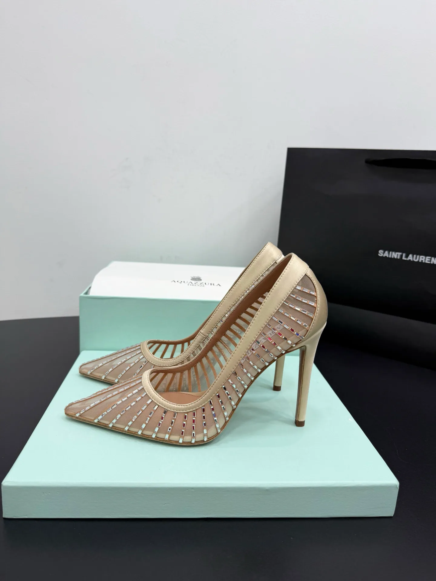 Туфли Женские Aquazzura 953898