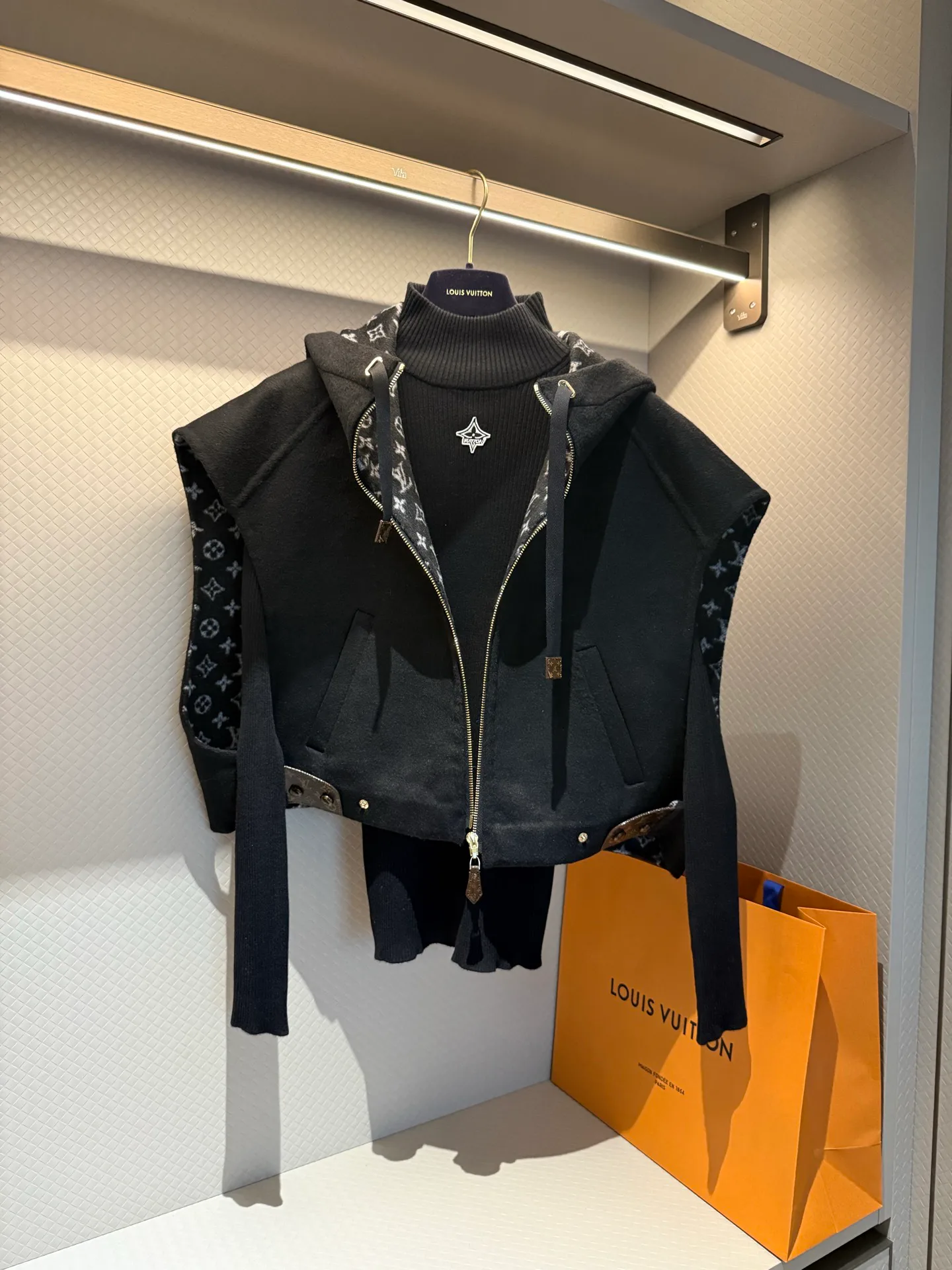 Жилеты Женские Louis Vuitton 595248