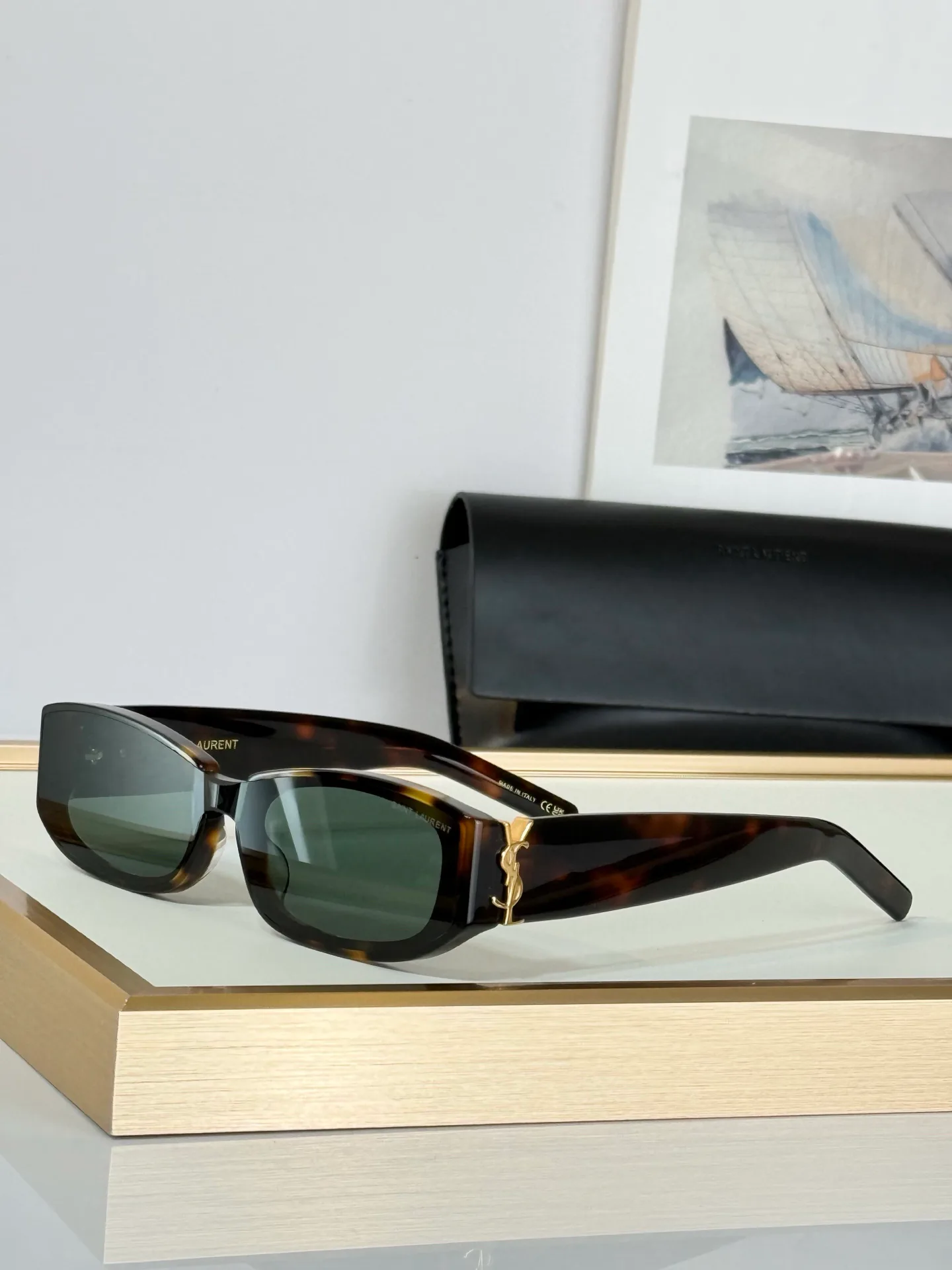 Очки Saint Laurent 18246217