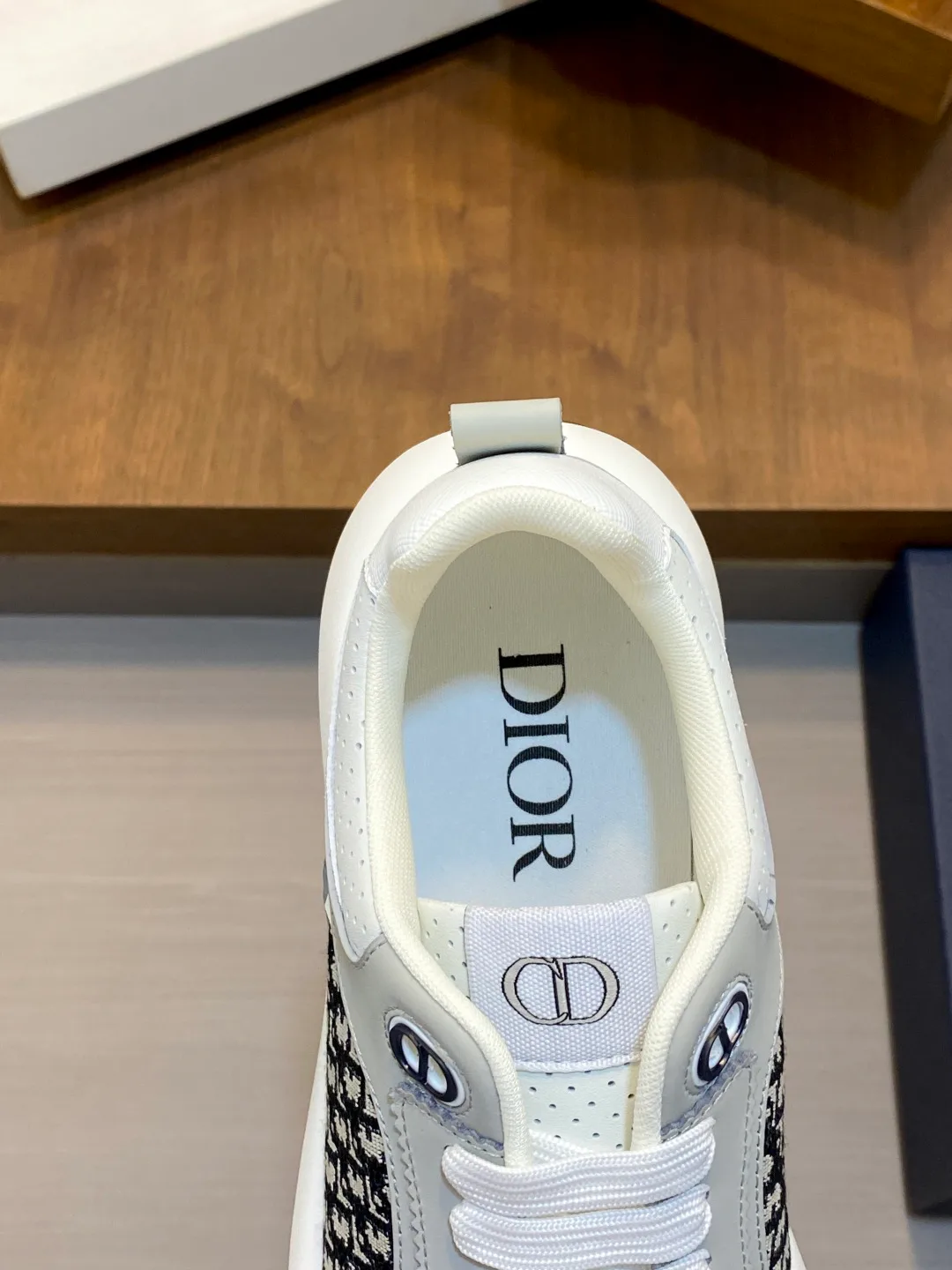 Кроссовки Мужские Christian Dior 18078818