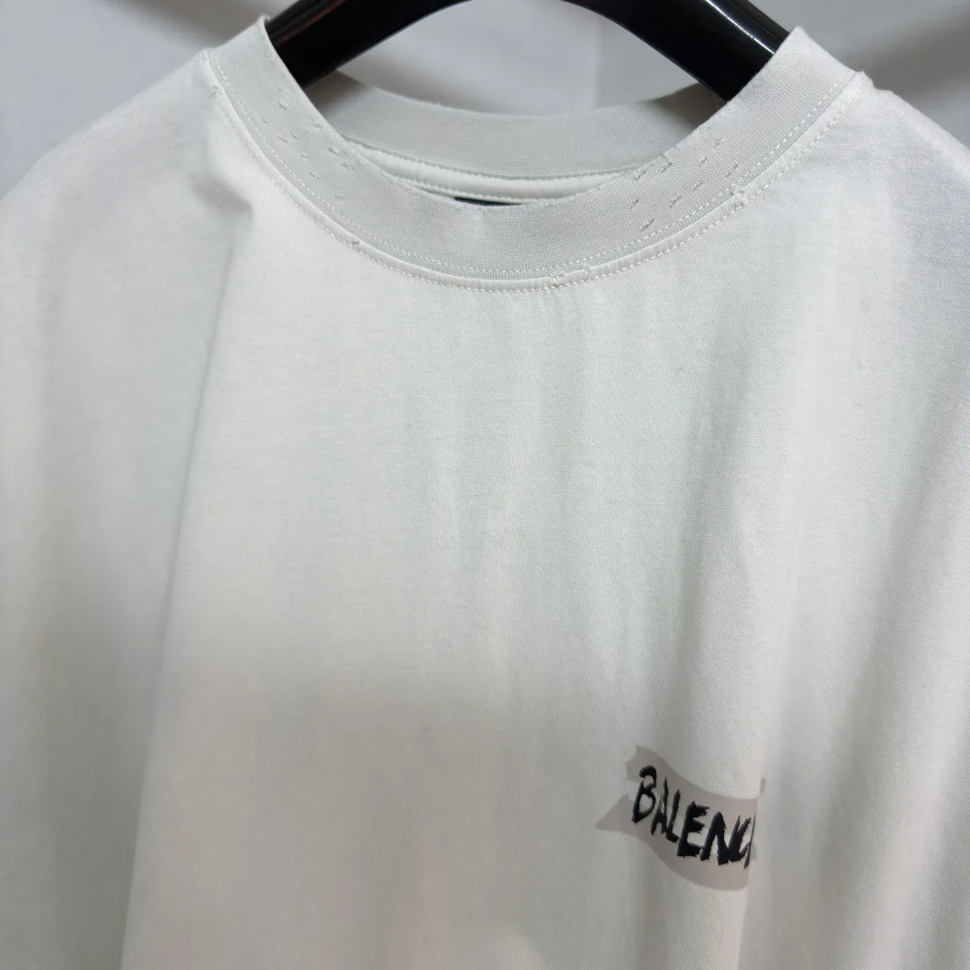 Футболки Мужские Balenciaga 846021