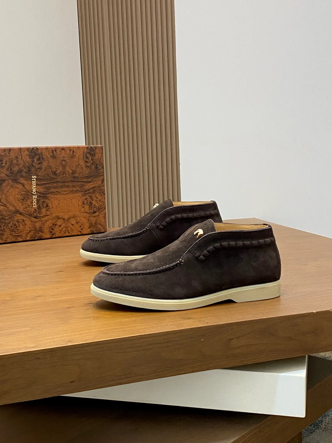 Лоферы Мужские Stefano Ricci 289779