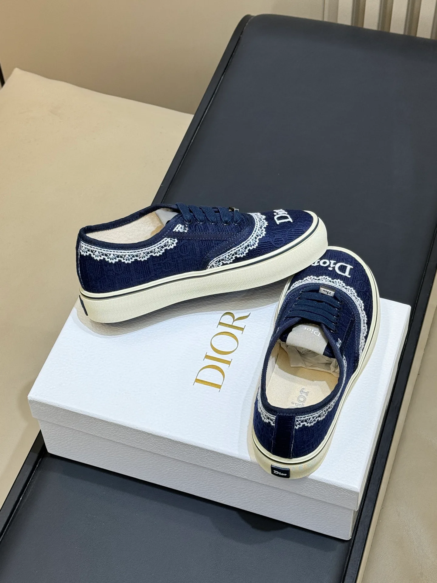 Кеды Женские Christian Dior 11601073