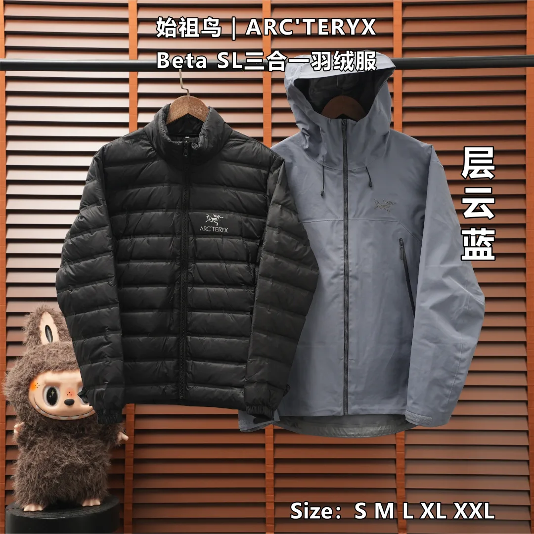 Куртки И Пуховики Женские Arcteryx 18883136