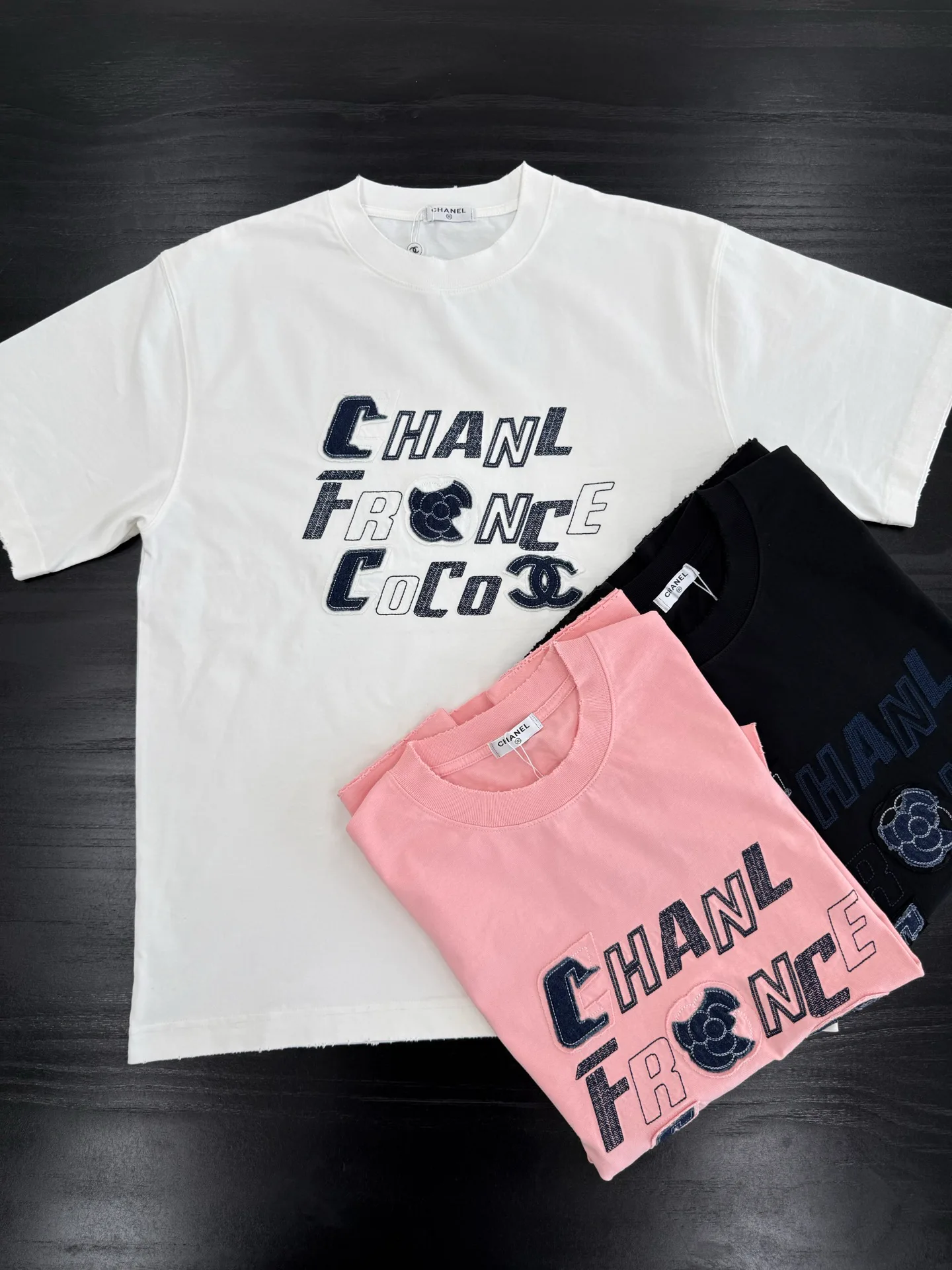 Футболки Женские Chanel 11528695