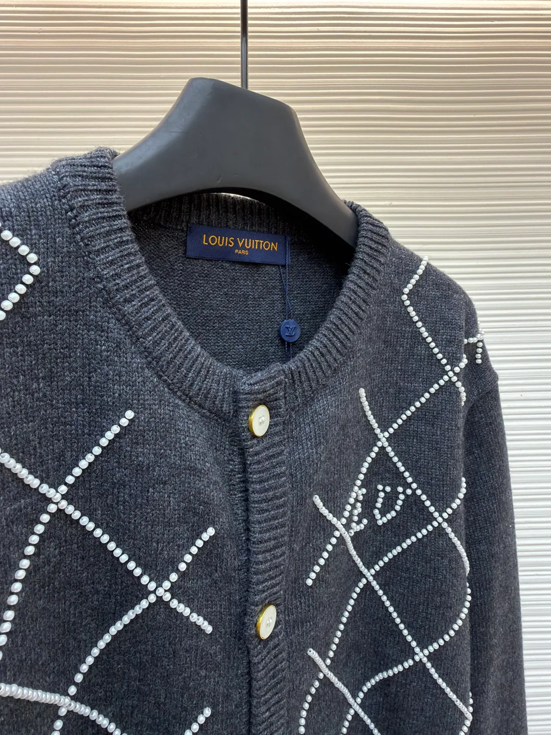 Джемперы И Свитеры Мужские Louis Vuitton 5405614