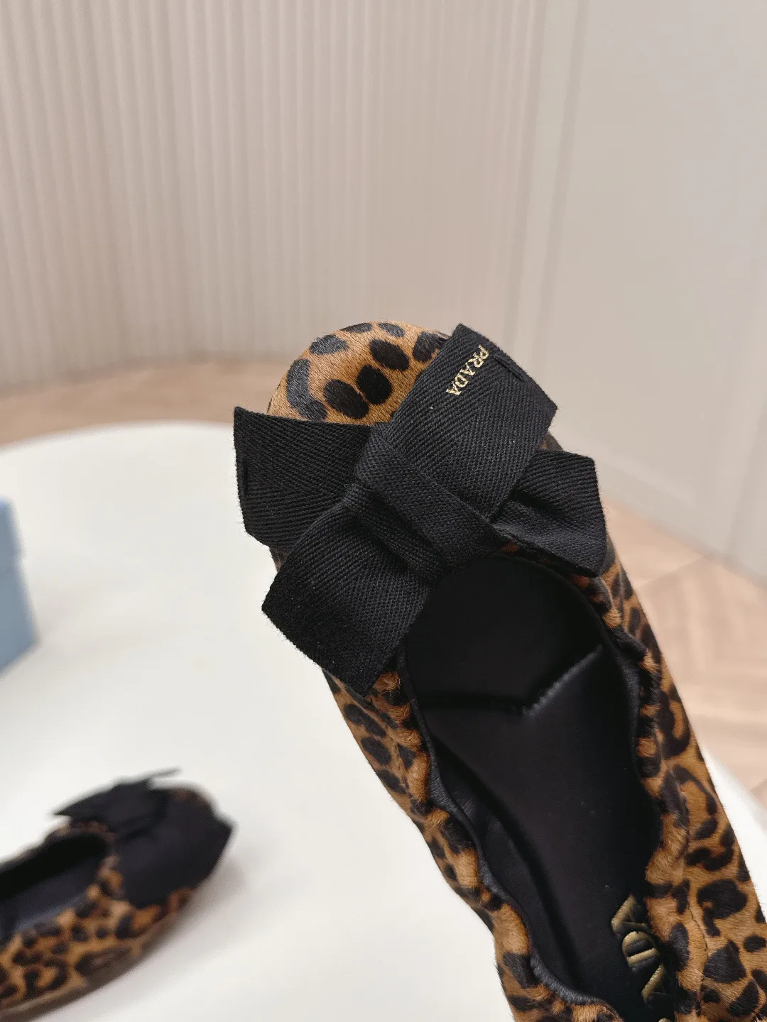 Балетки Женские Prada 13553629