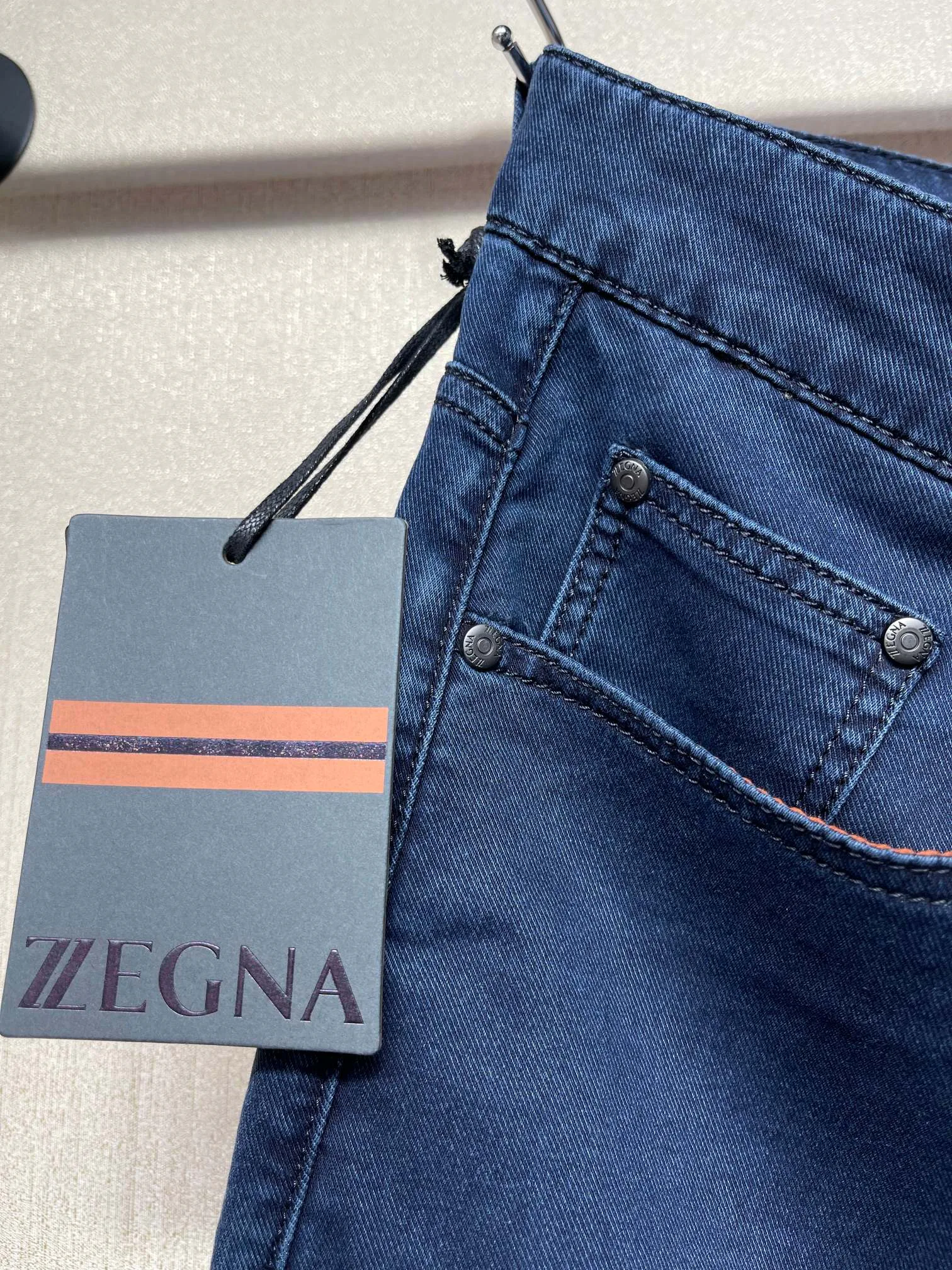 Джинсы Мужские Zegna 12551703