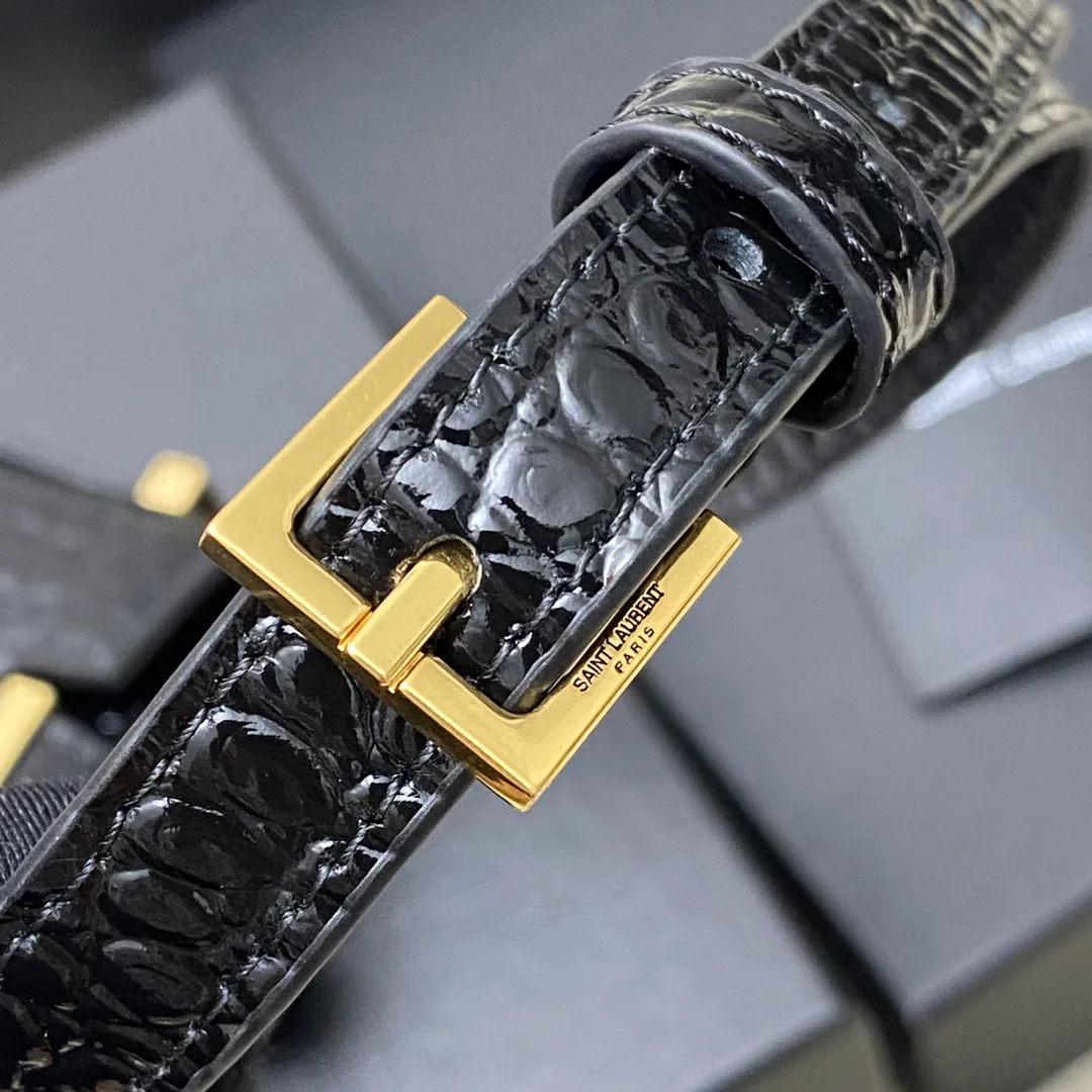 Сумки На Ремне Женские Saint Laurent 7375