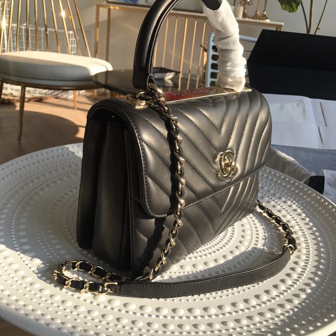 Сумки На Ремне Женские Chanel 22855