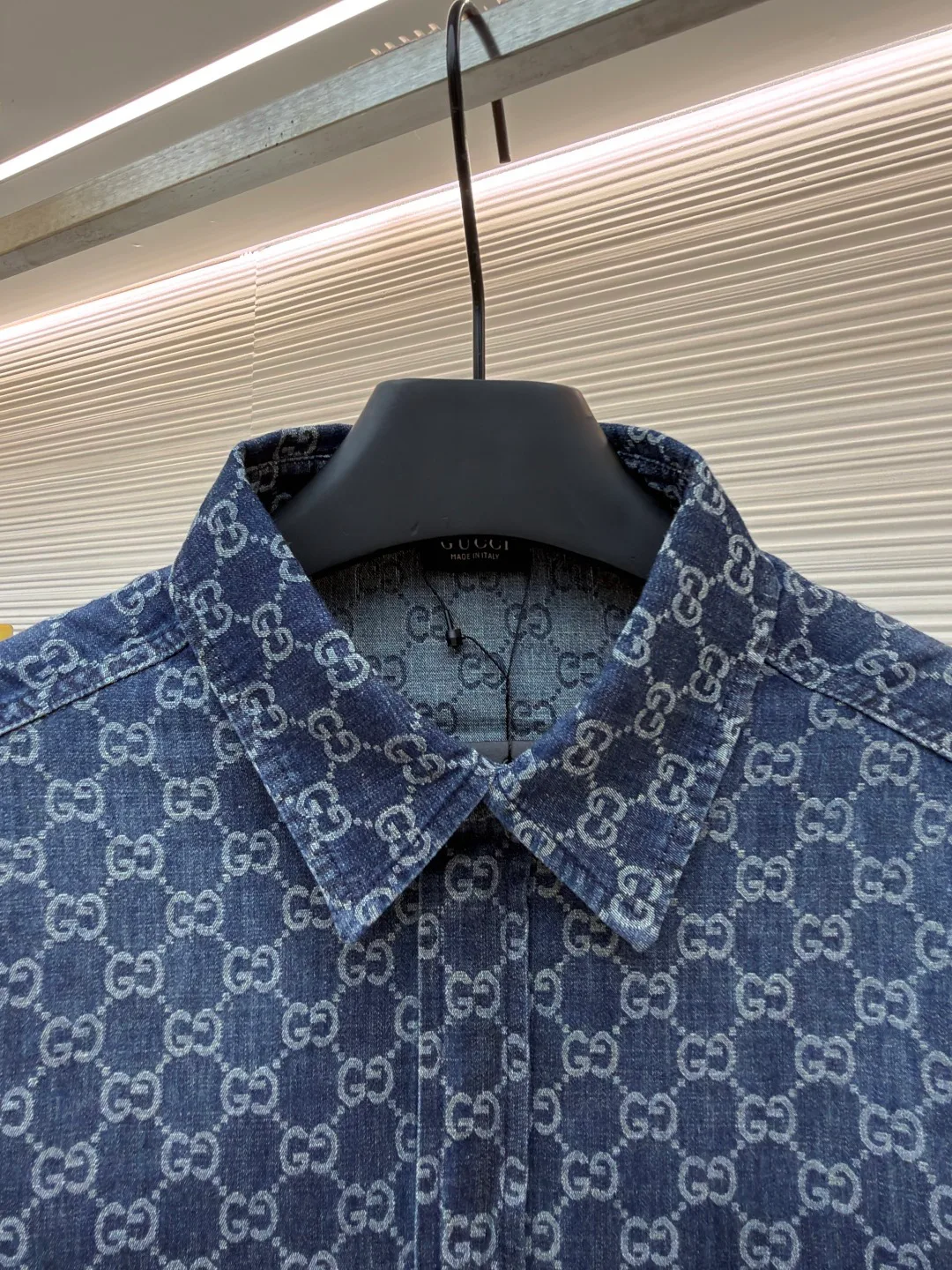 Рубашки Мужские Gucci 18736813