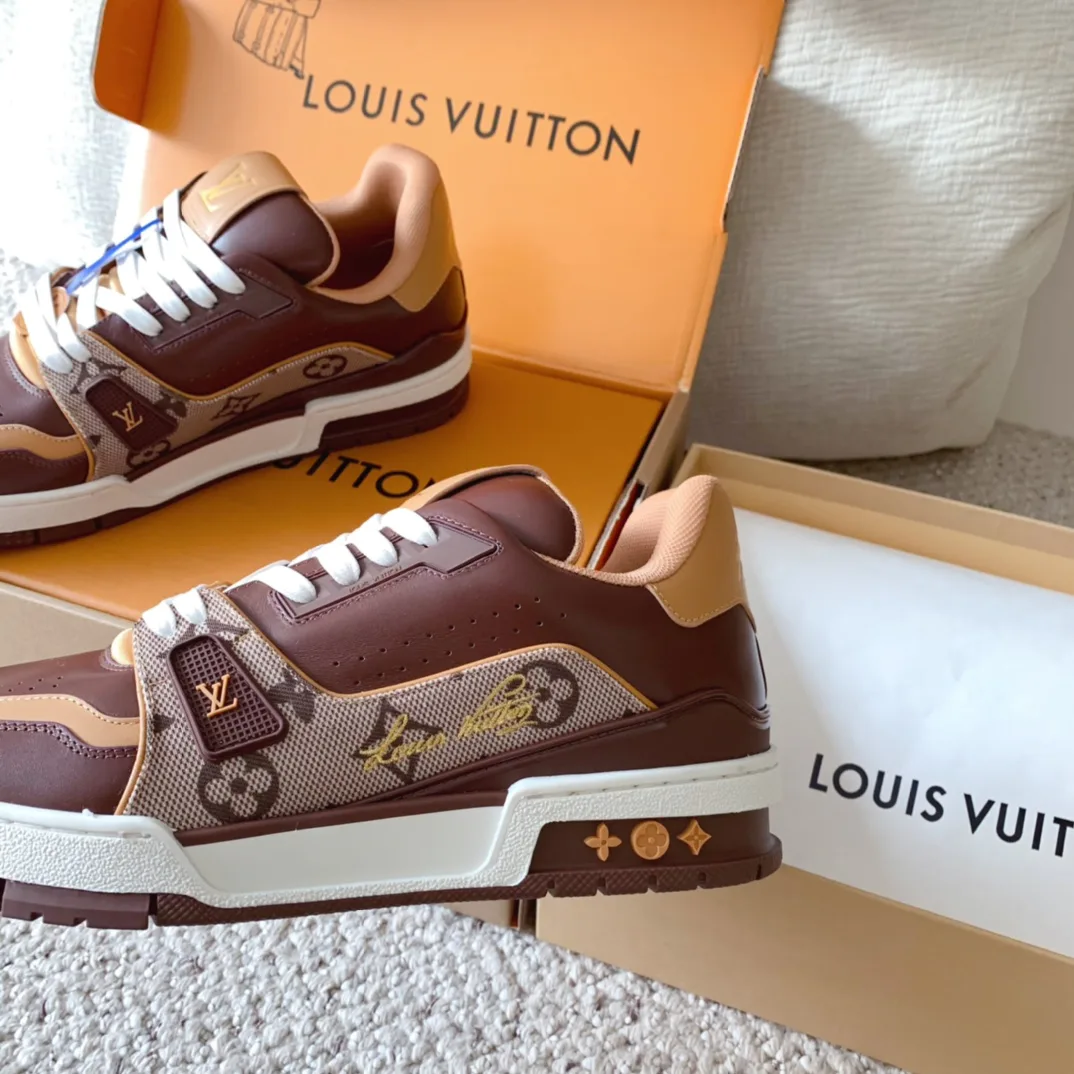 Кроссовки Мужские Louis Vuitton 10290599