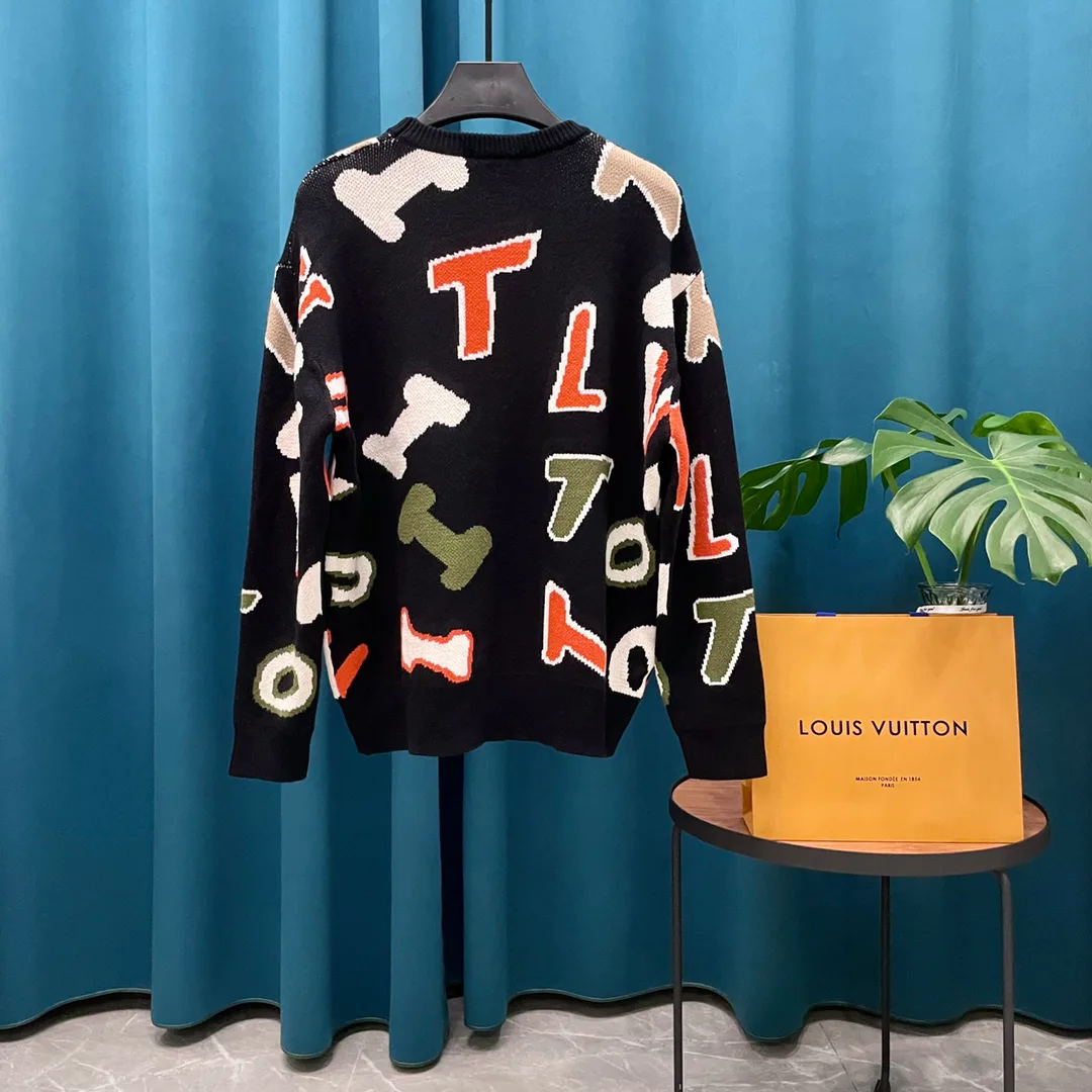 Свитеры Мужские Louis Vuitton 55775