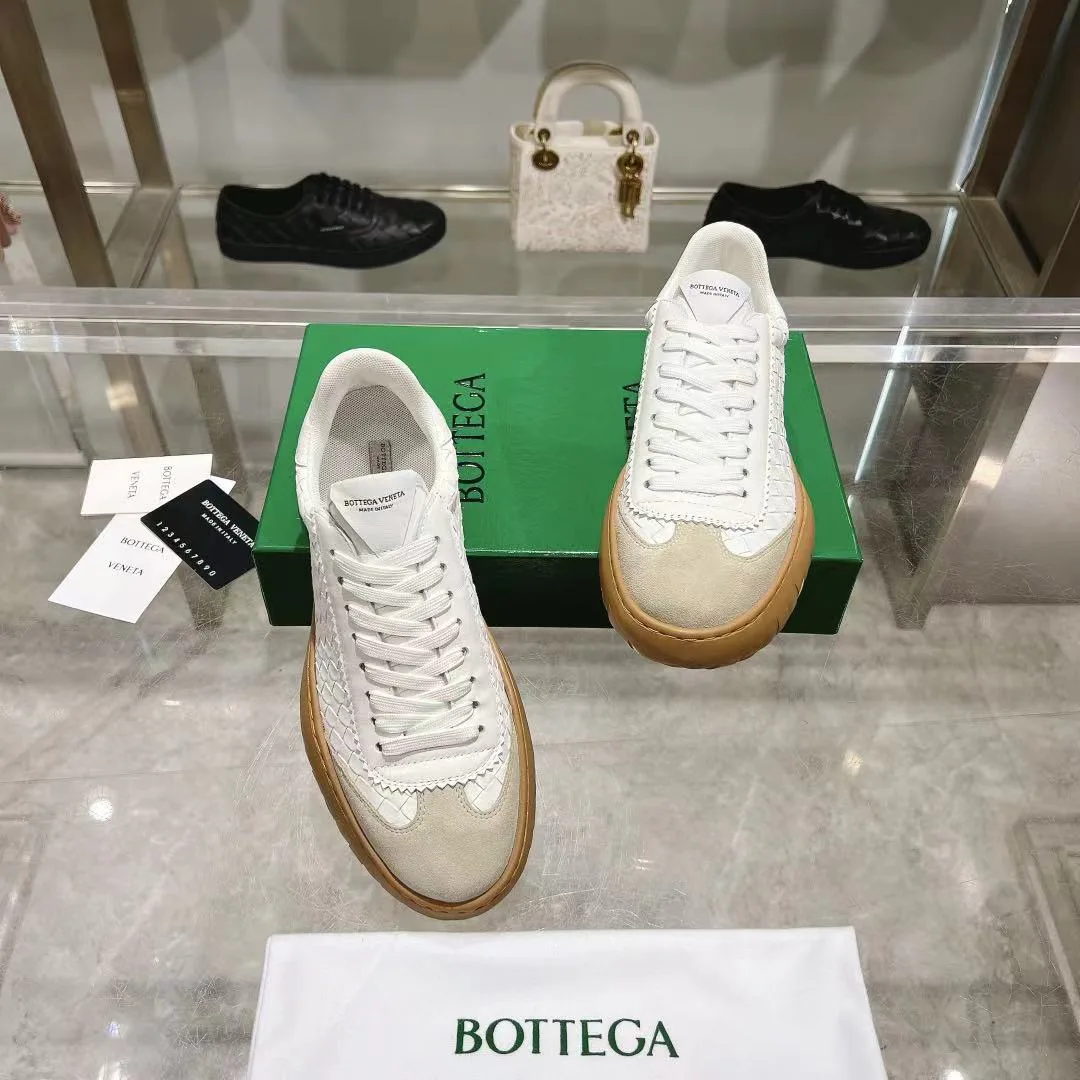Кроссовки Мужские Bottega Veneta 15198