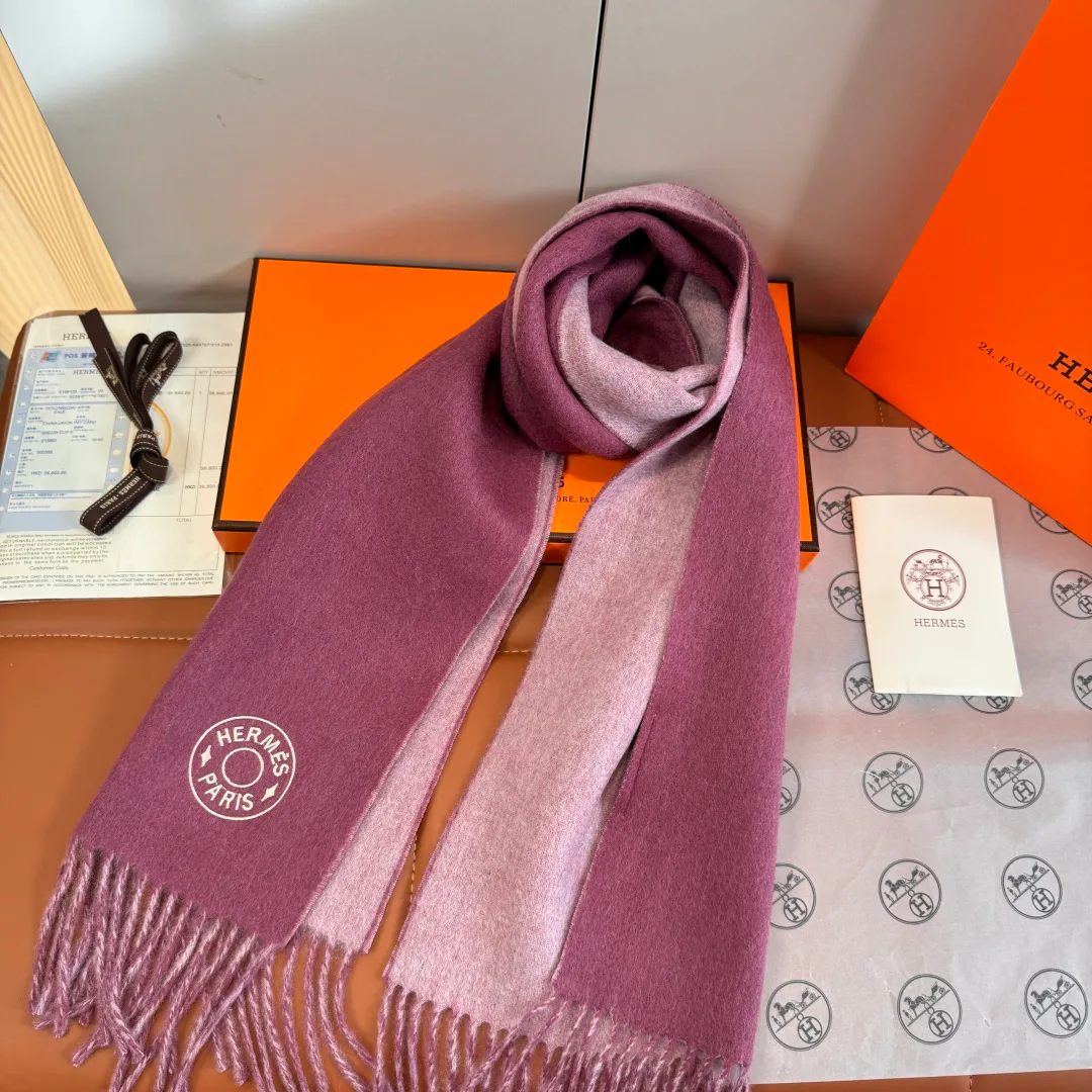 Шарфы Hermes 1518614