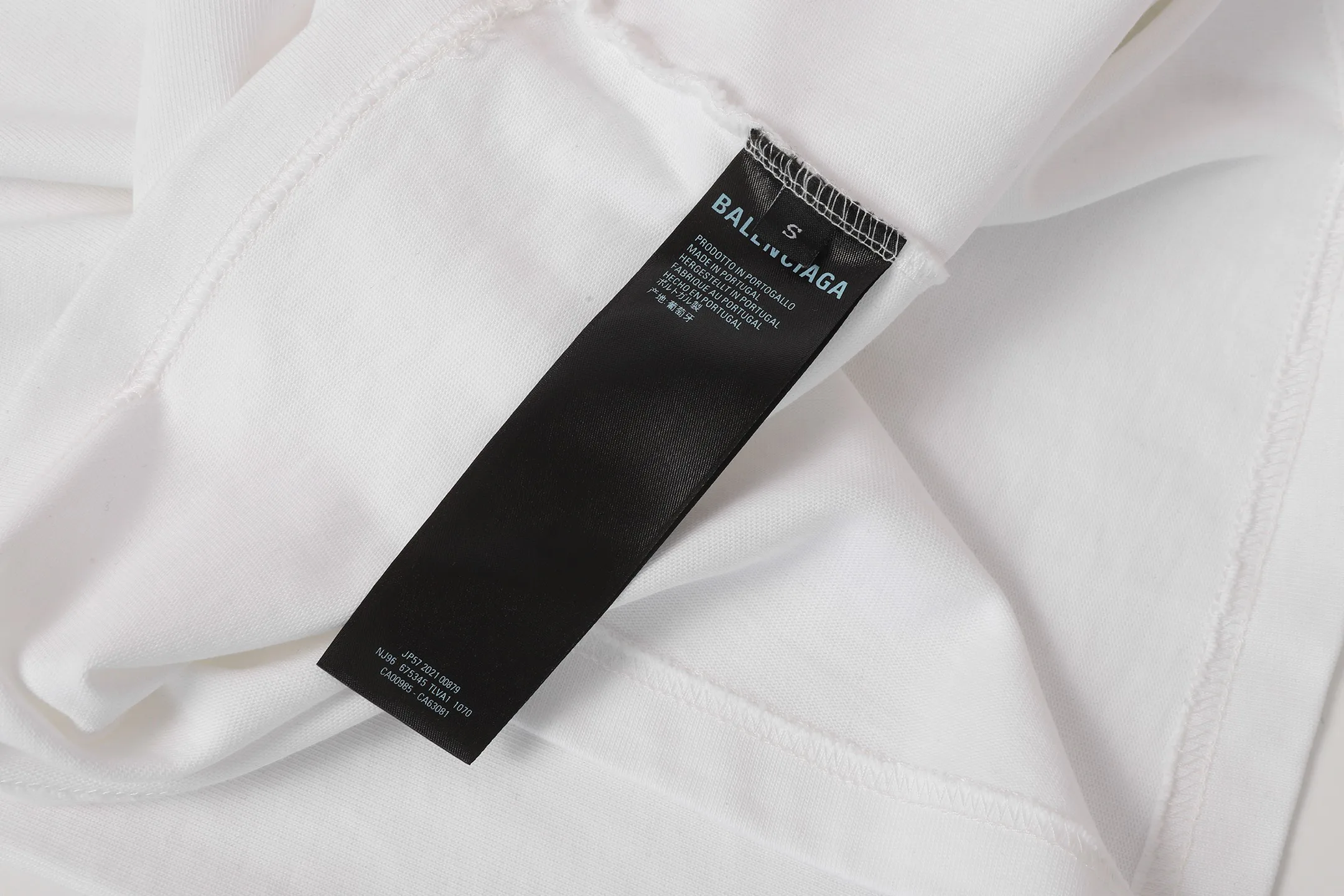 Футболки Мужские Balenciaga 13381278