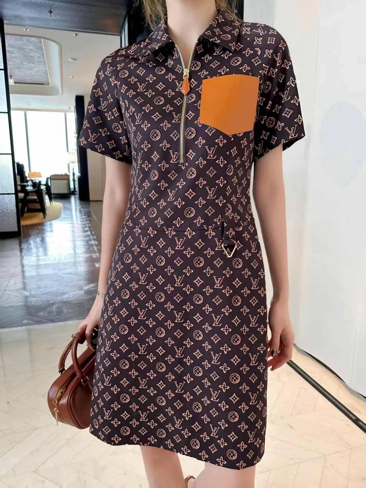 Платья Женские Louis Vuitton 10058345