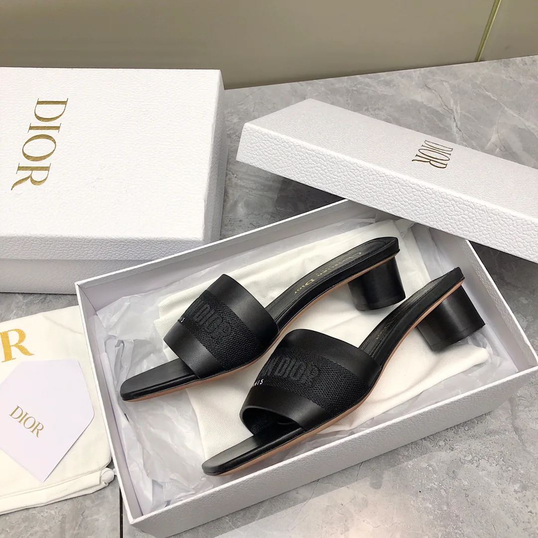 Босоножки Женские Christian Dior 18633974