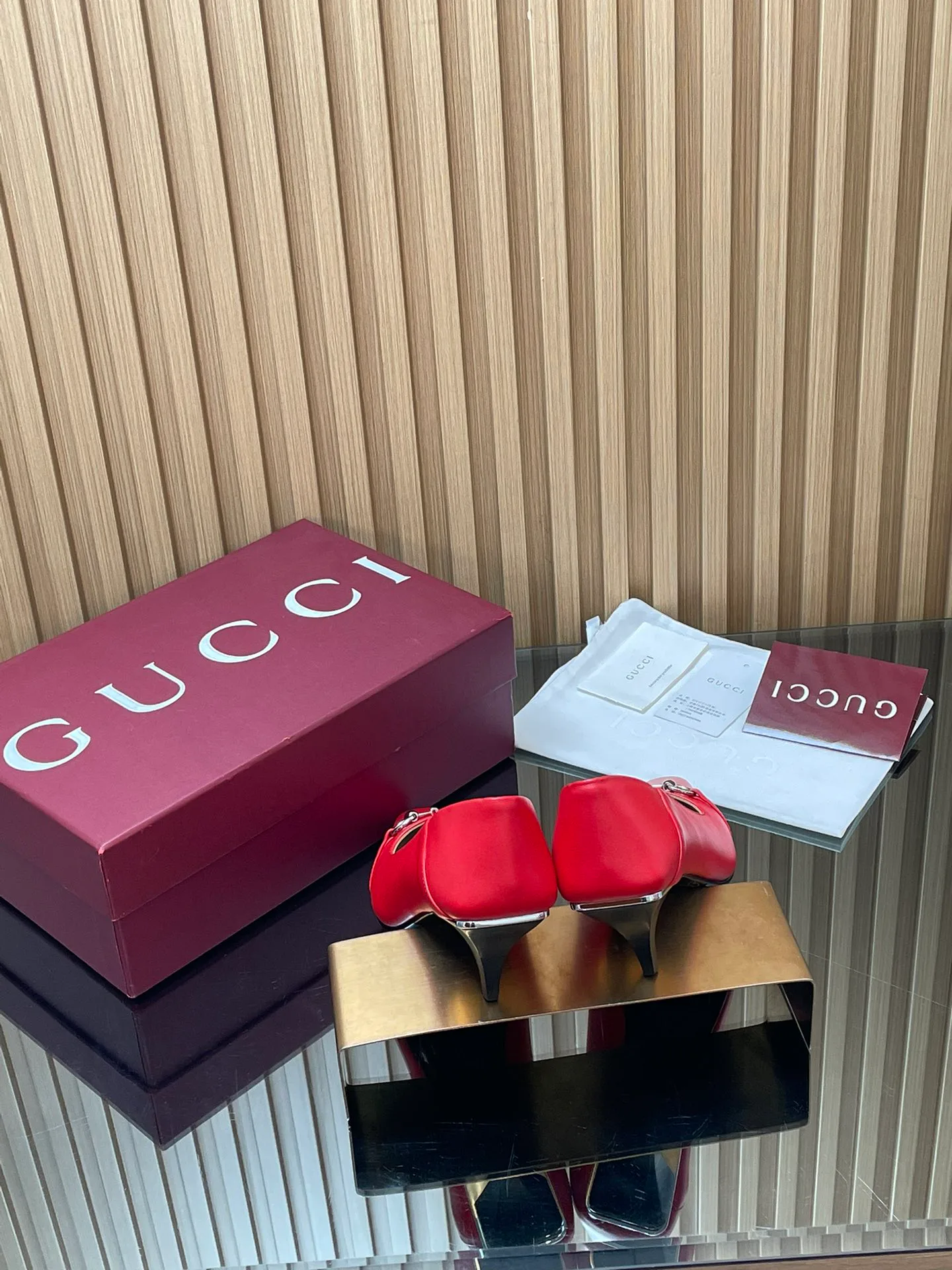 Туфли Женские Gucci 12684542