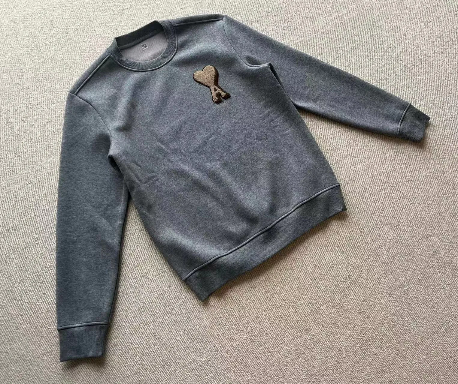 Свитшоты Мужские Ami Paris 495721