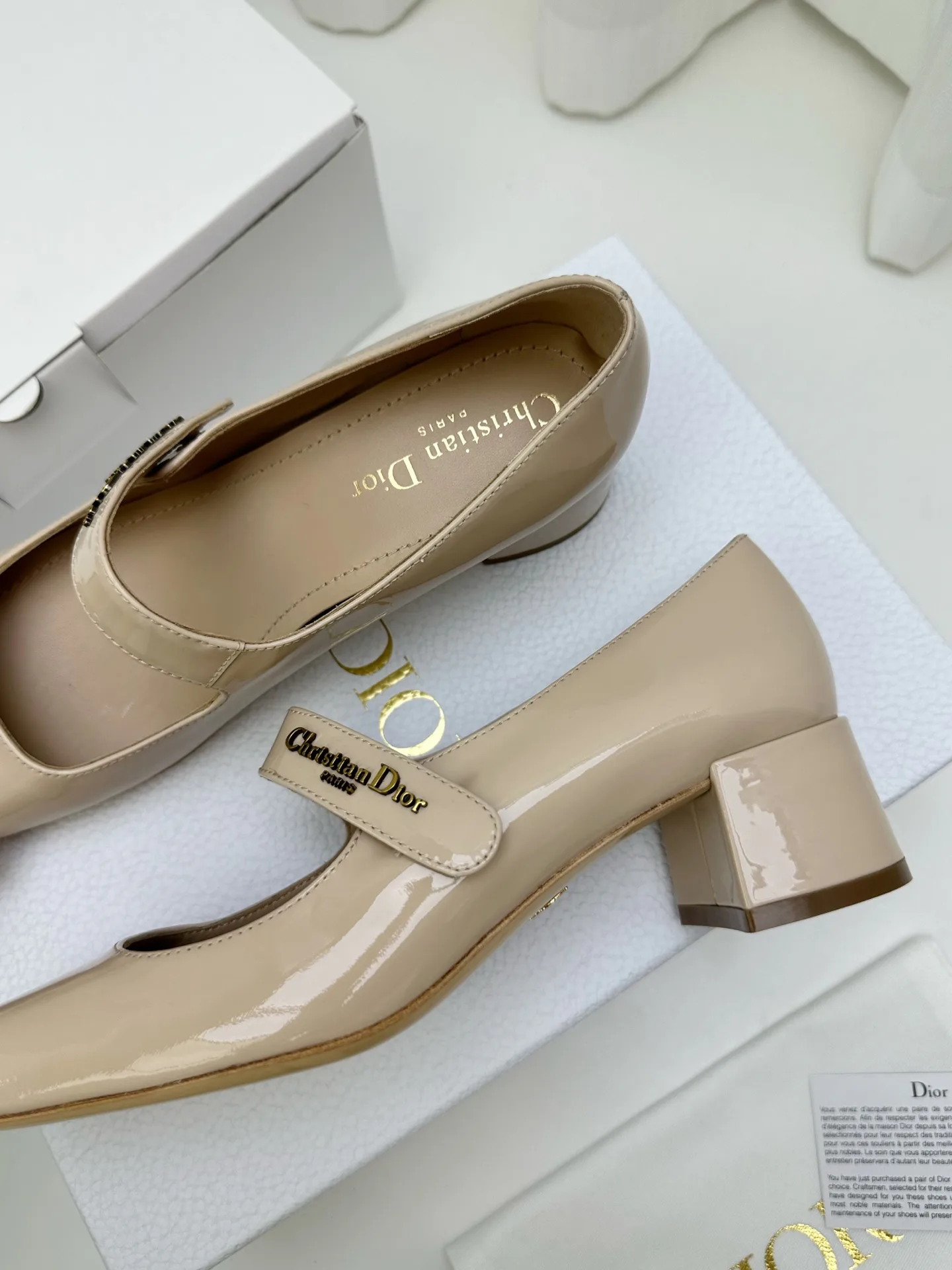 Туфли Женские Christian Dior 18702834