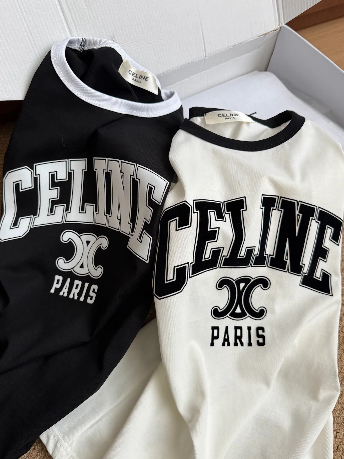Футболки Женские Celine 11612336
