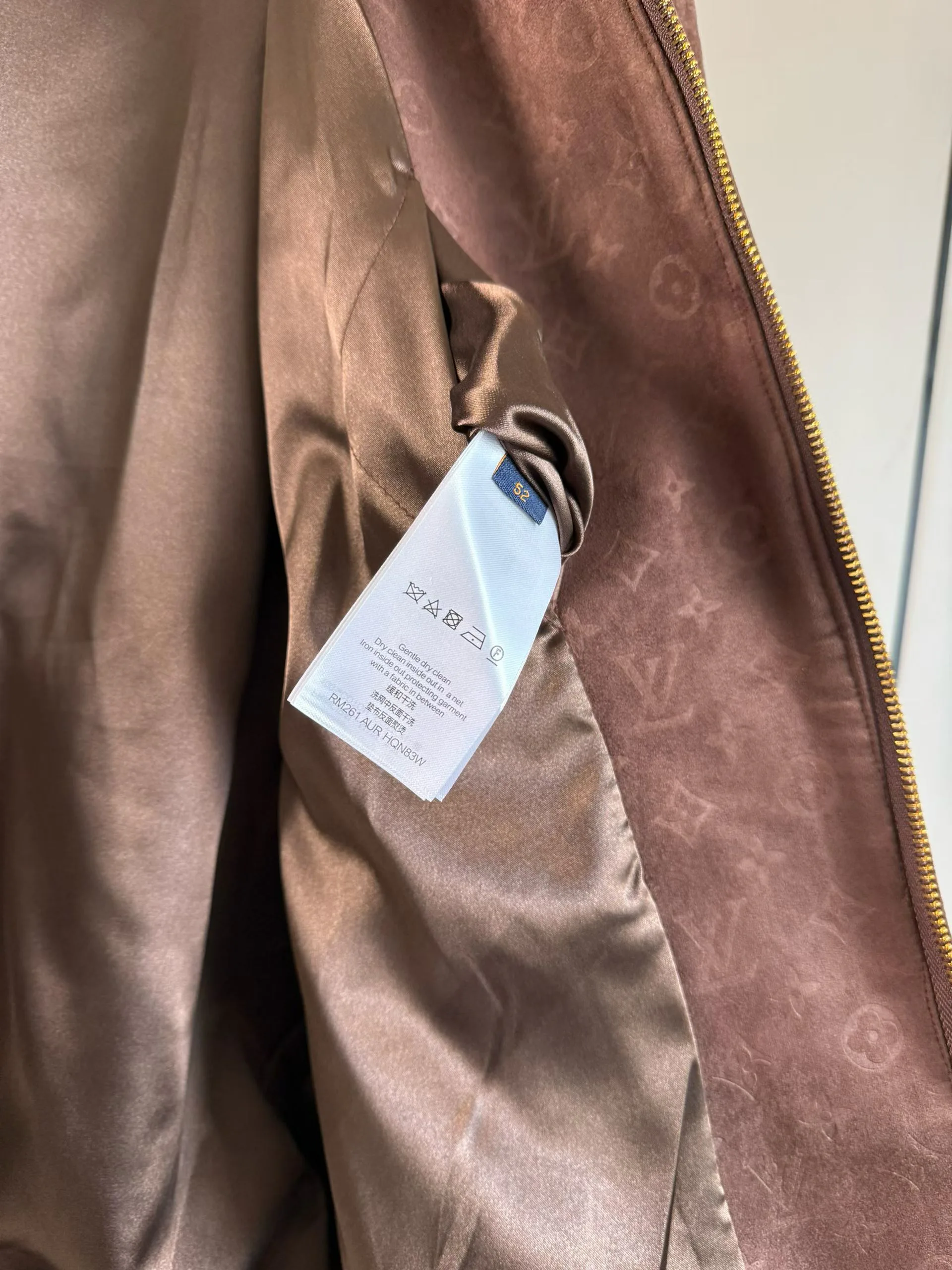 Куртки И Пуховики Мужские Louis Vuitton 11200193