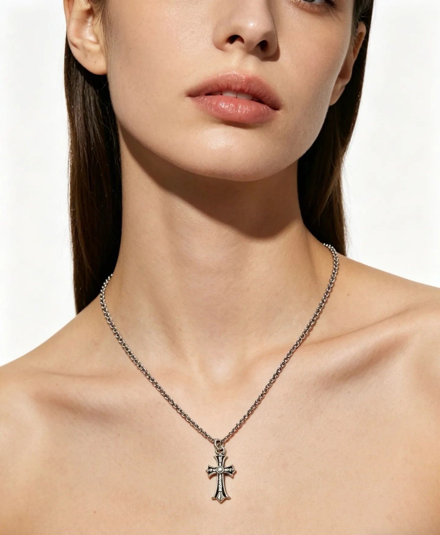 Бижутерия Chrome Hearts 17655047