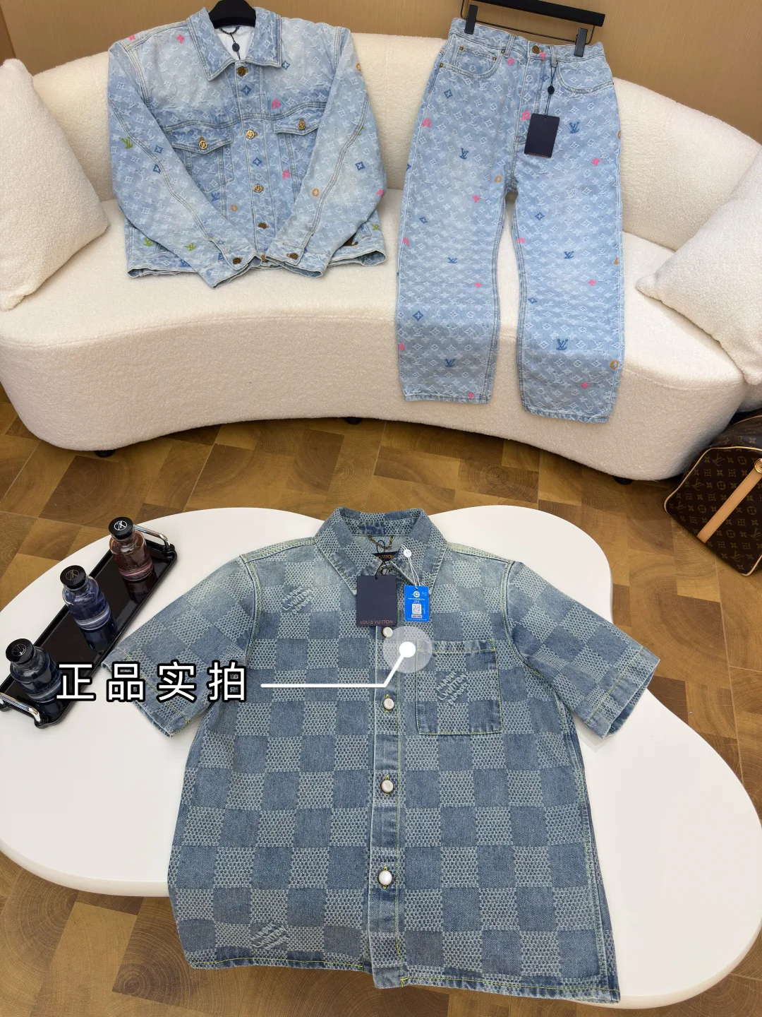 Рубашки Мужские Louis Vuitton 13187757