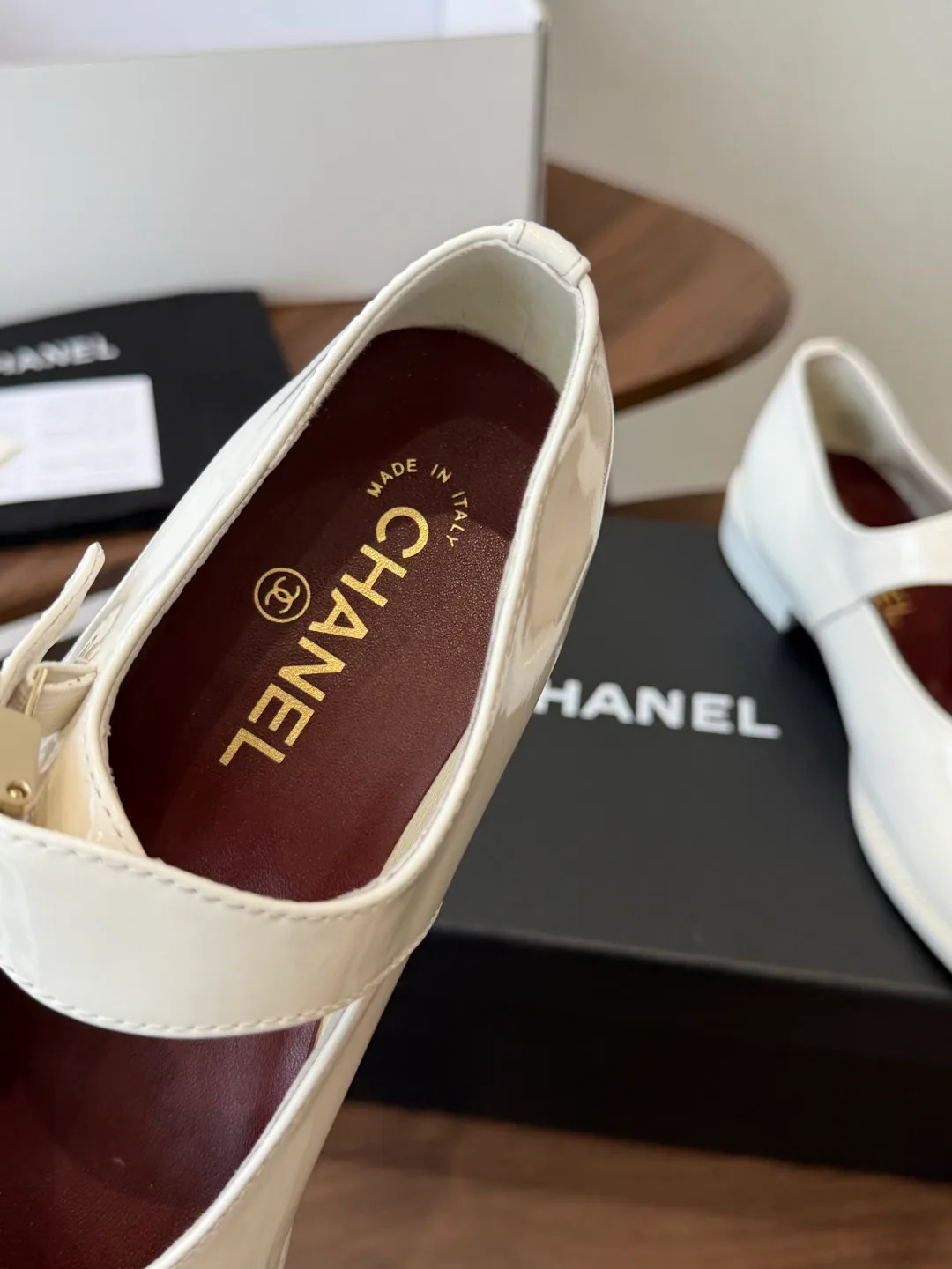 Туфли Женские Chanel 17363877