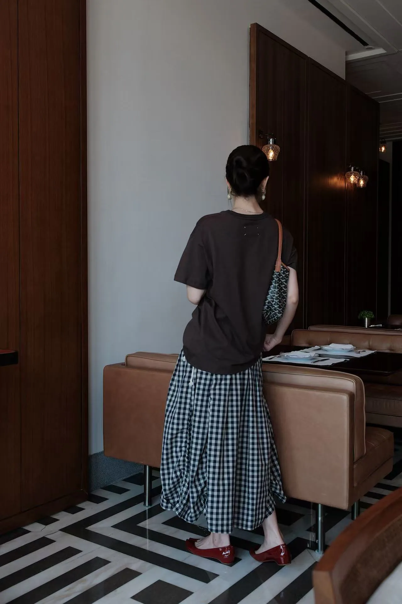 Футболки Женские Maison Margiela 11537577