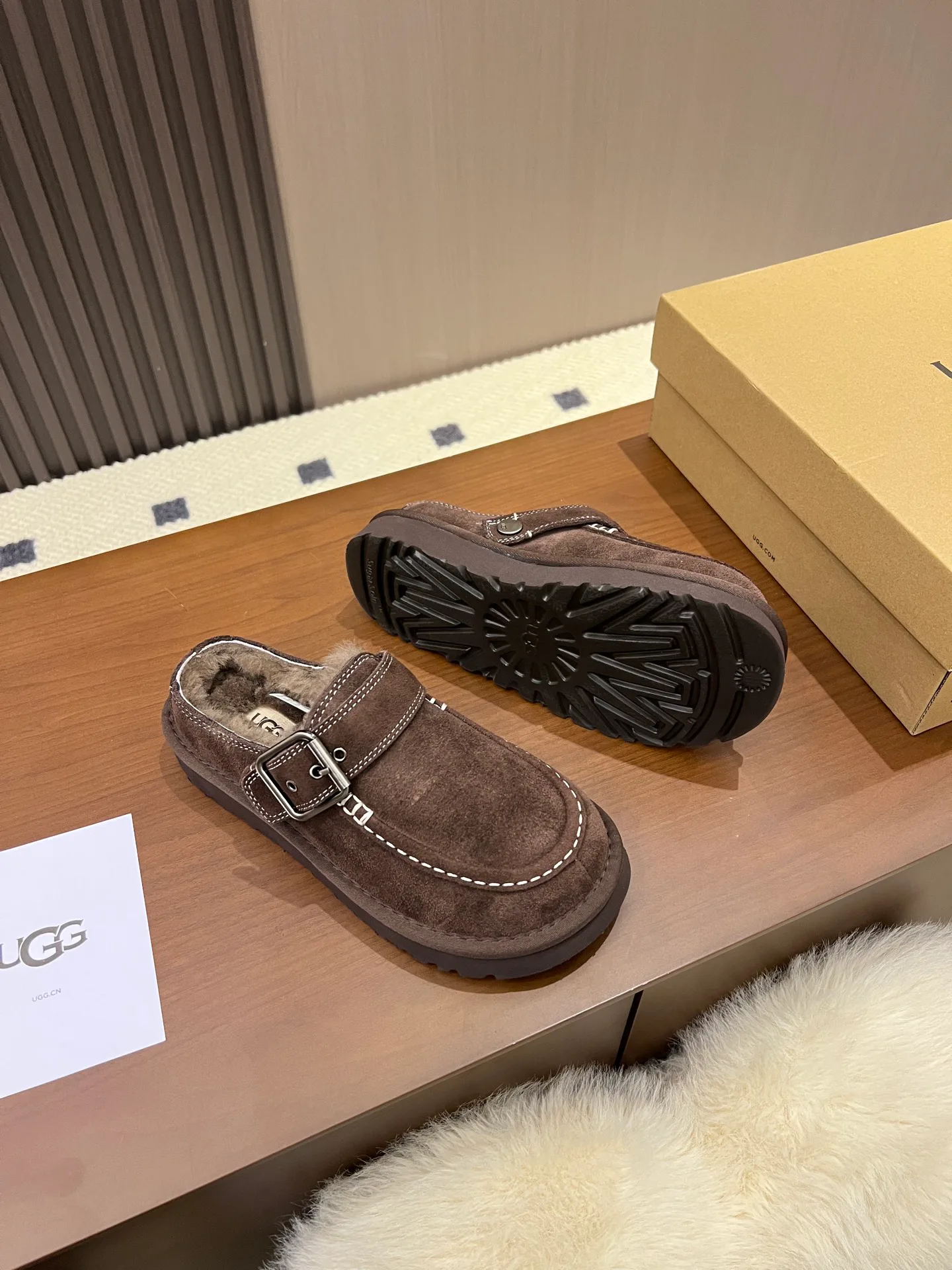 Мюли И Сабо Женские Ugg 19690053