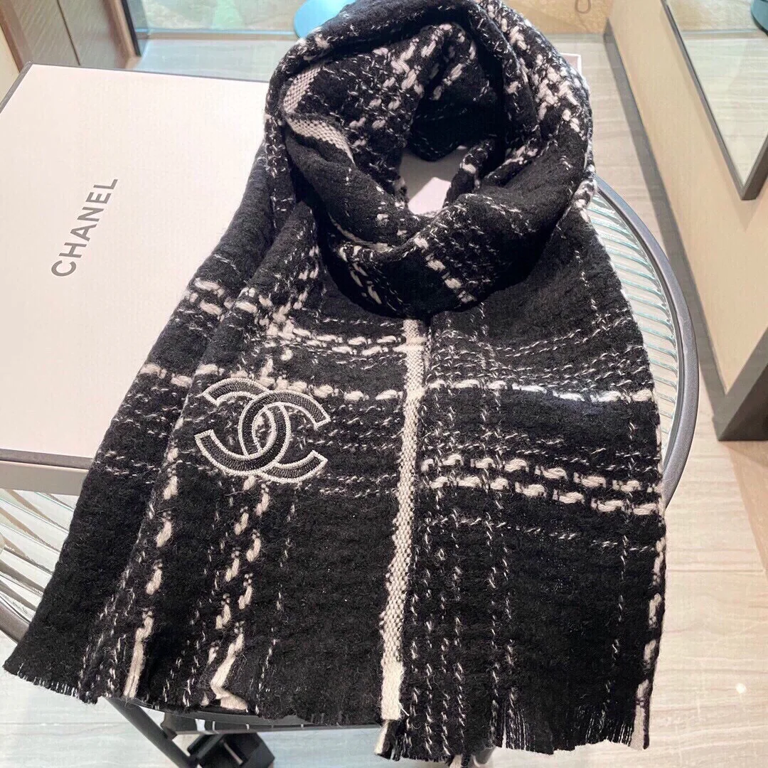 Шарфы Chanel 588289