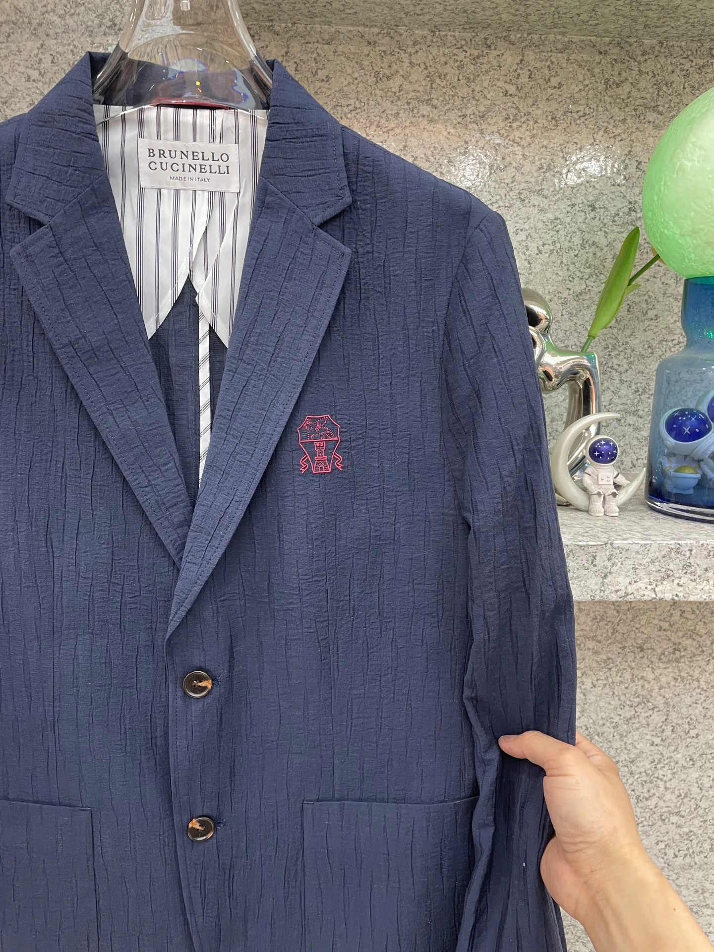 Пиджаки Мужские Brunello Cucinelli 13182440