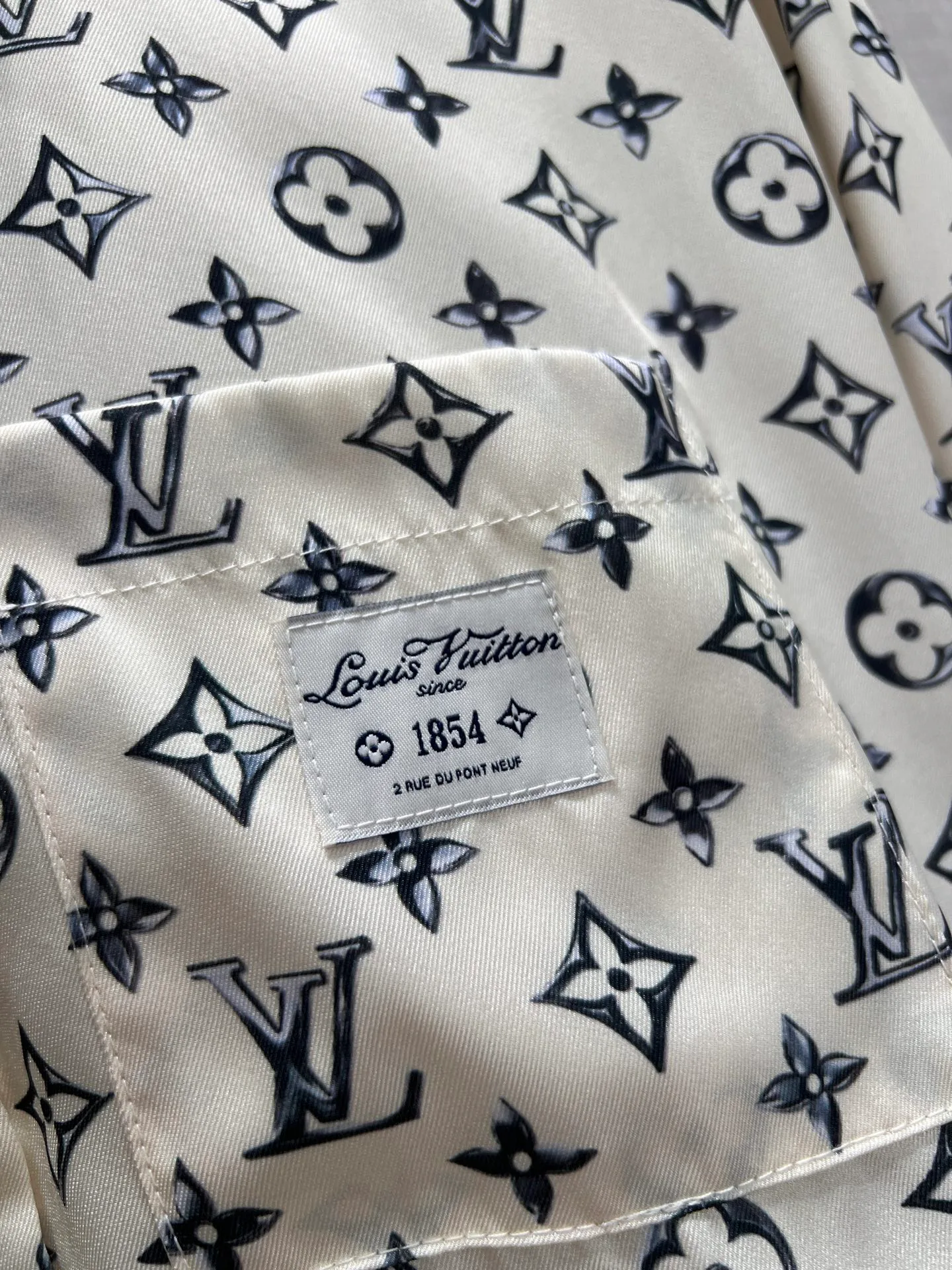 Рубашки Женские Louis Vuitton 19449982