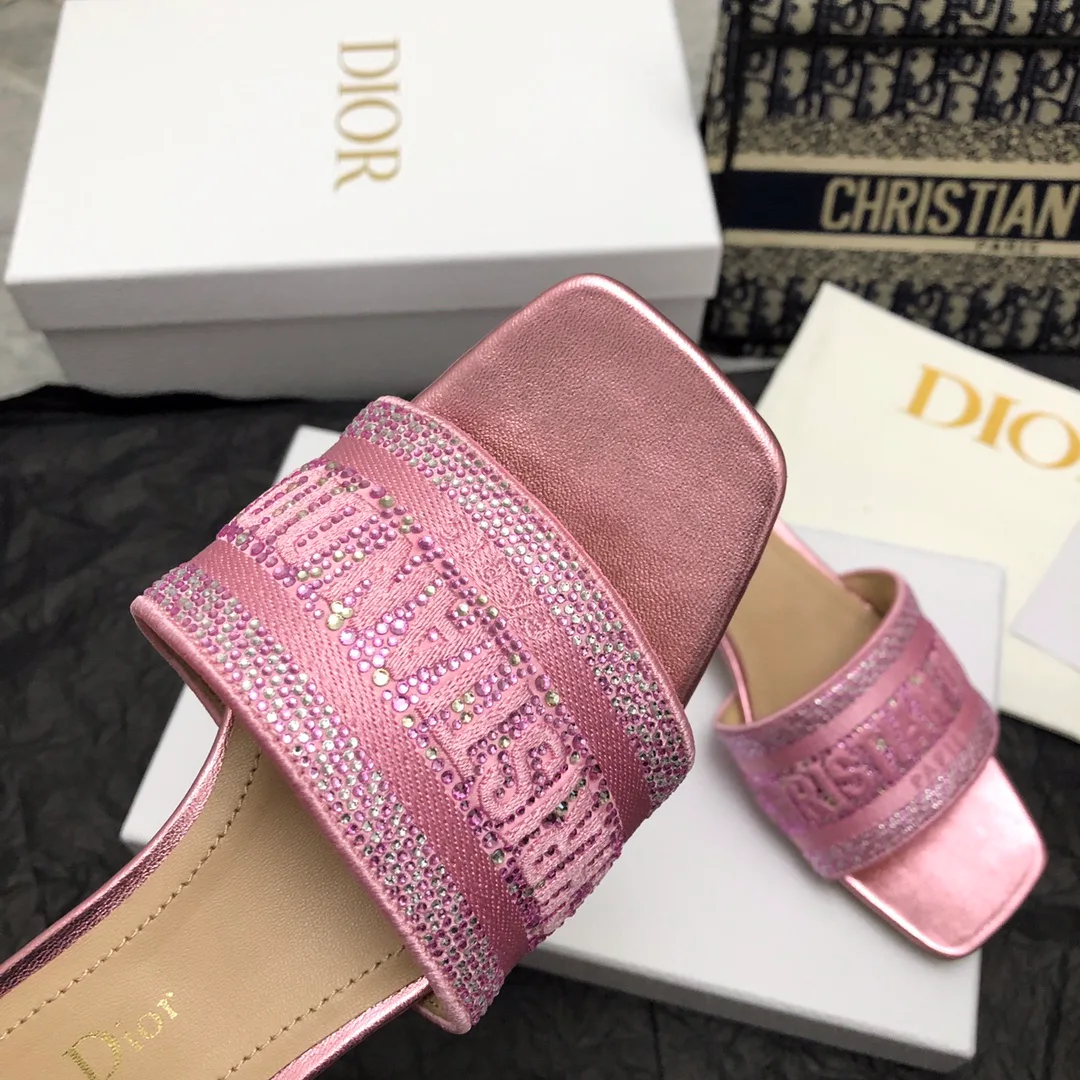 Босоножки Женские Christian Dior 18634014