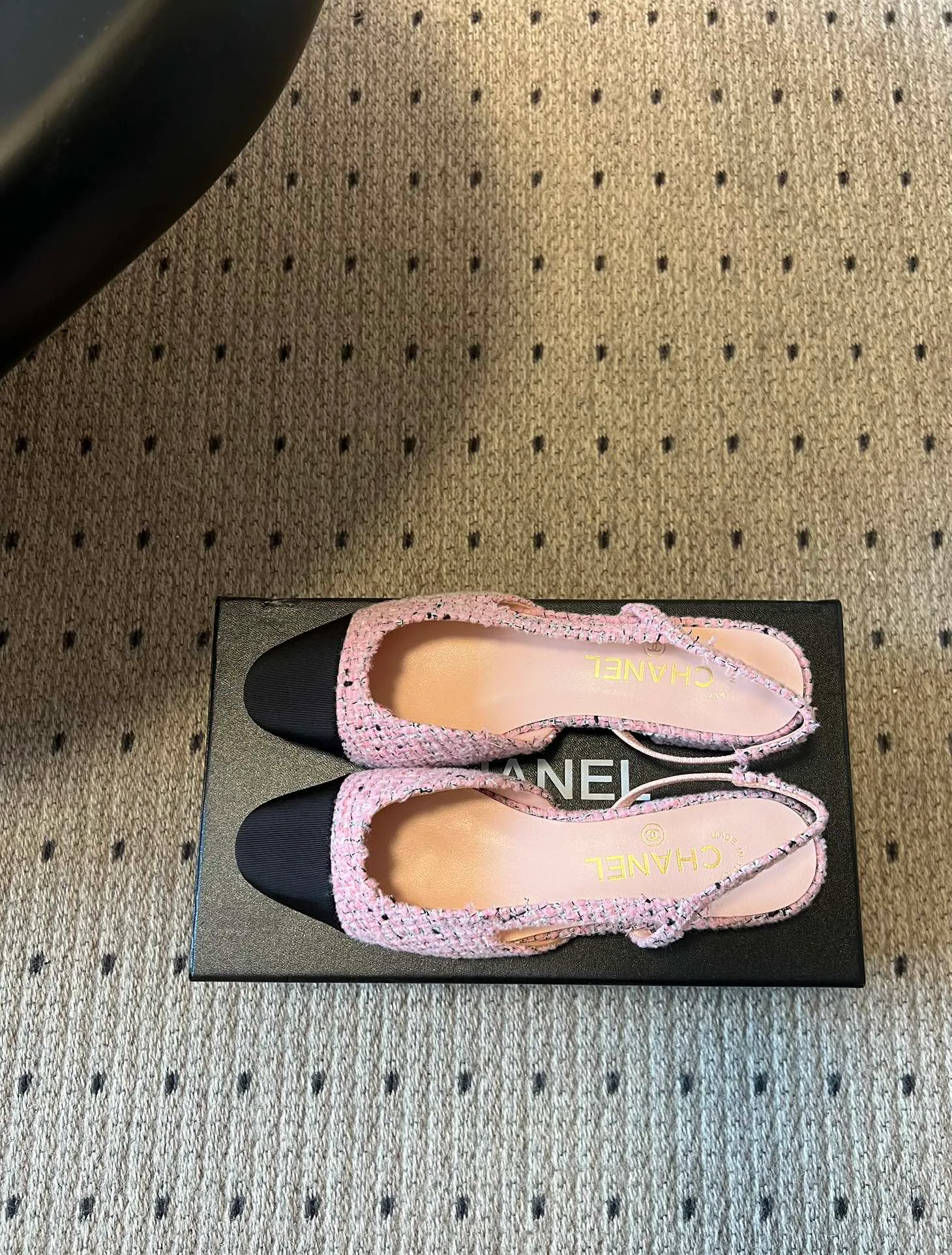 Туфли Женские Chanel 11424728