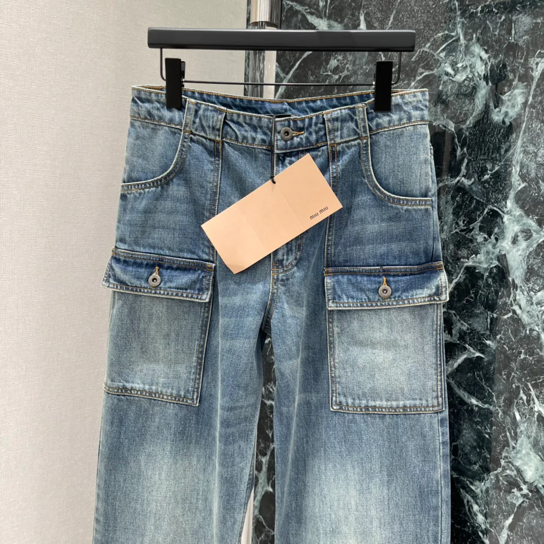 Джинсы Женские Miu Miu 11578775