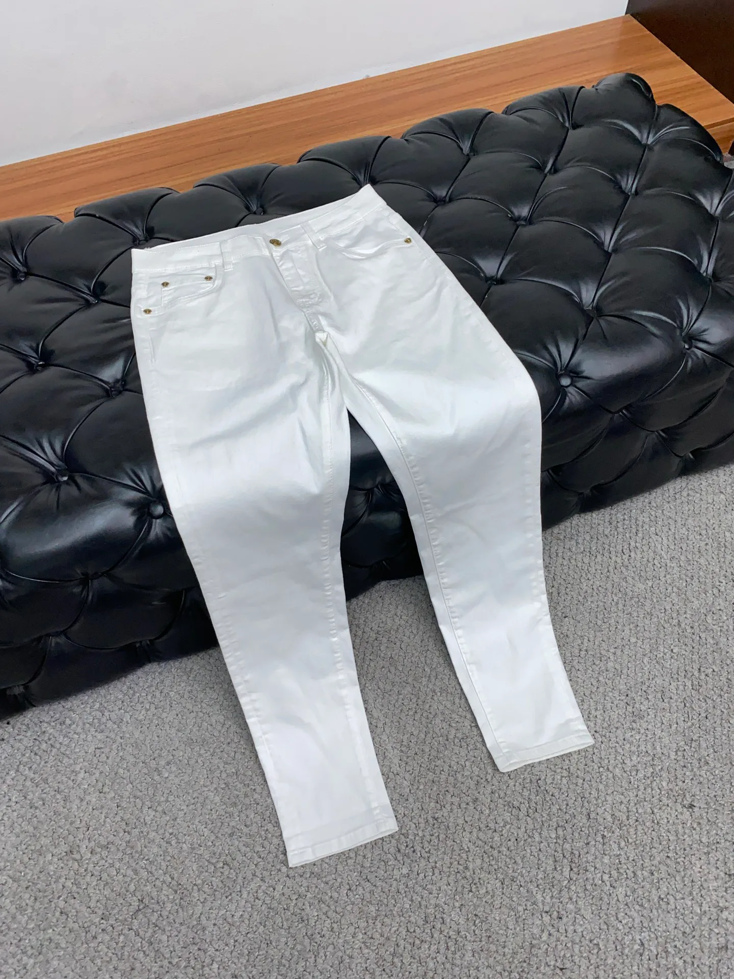 Джинсы Мужские Versace 35445