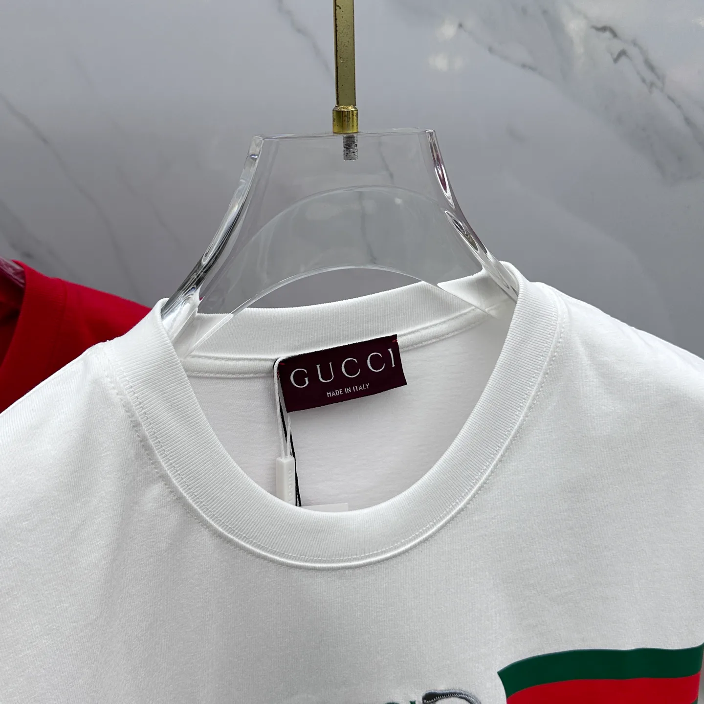 Футболки Мужские Gucci 1012206