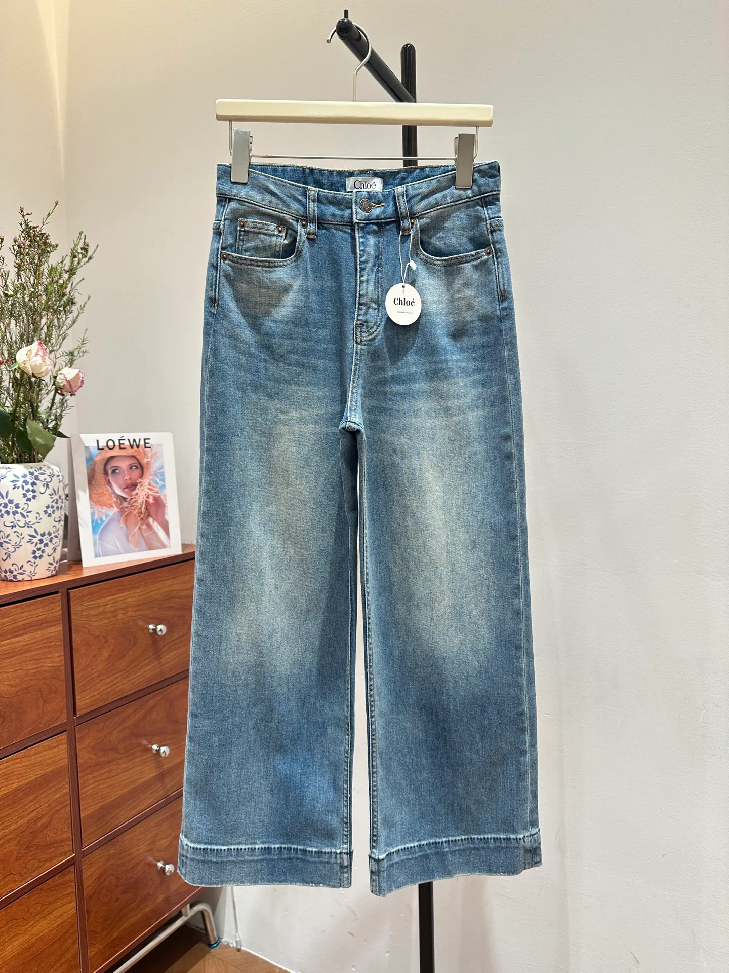 Брюки Женские Chloe 11884961