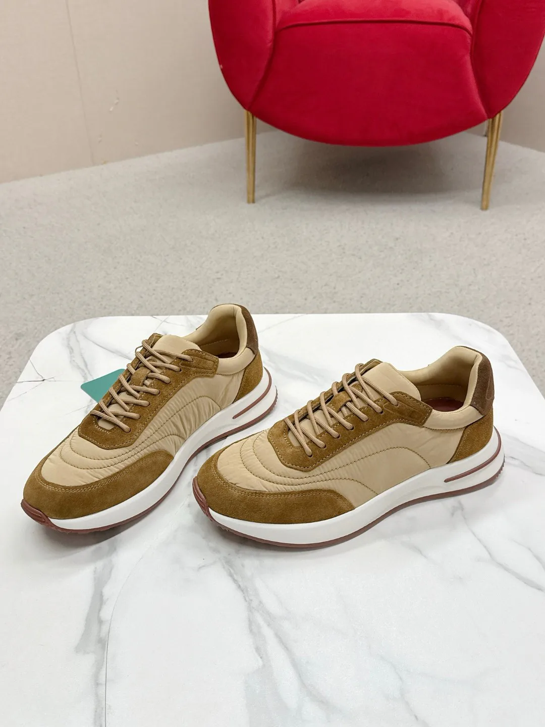 Кроссовки Женские Loro Piana 1279918