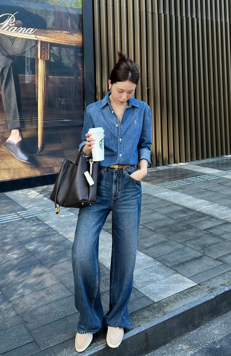 Рубашки Женские Ralph Lauren 10051285