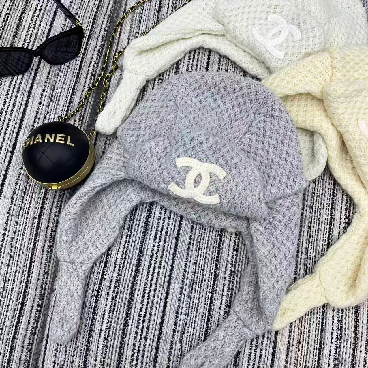 Головные Уборы Chanel 505791