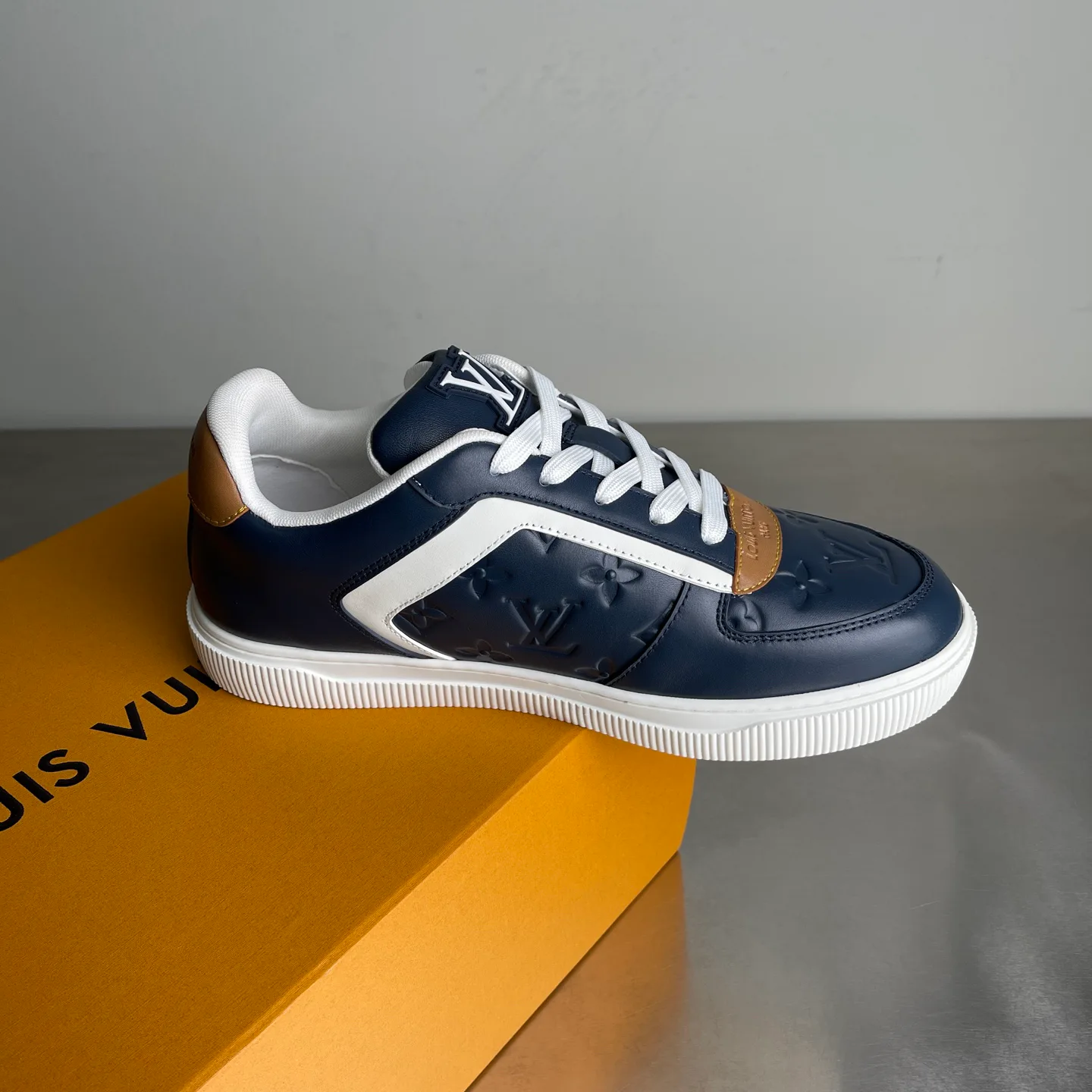 Кеды Мужские Louis Vuitton 2733268