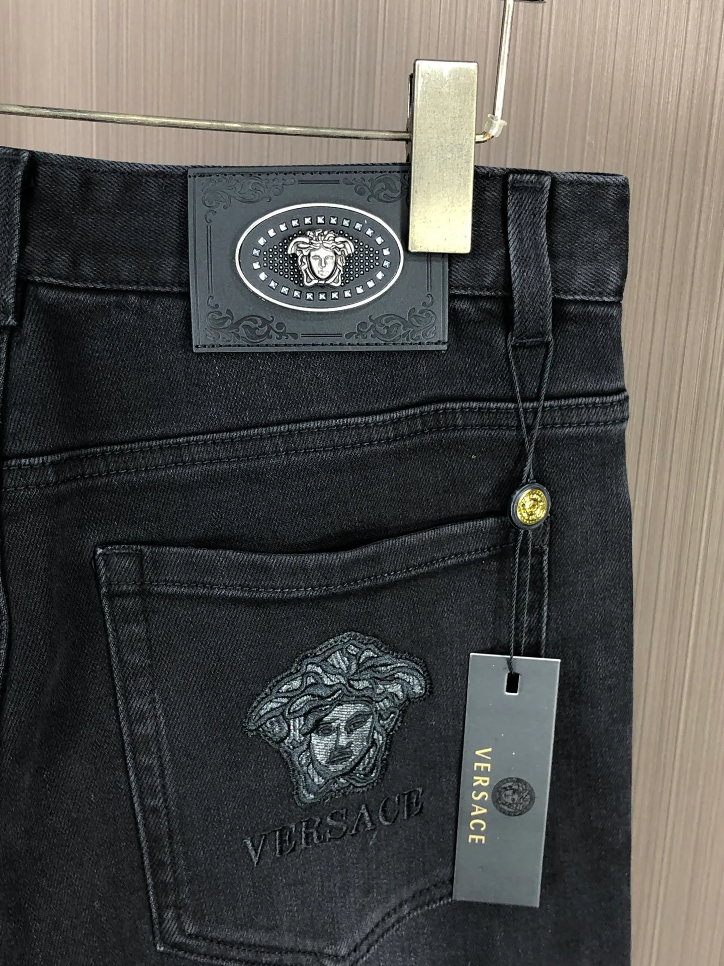 Джинсы Мужские Versace 6046277