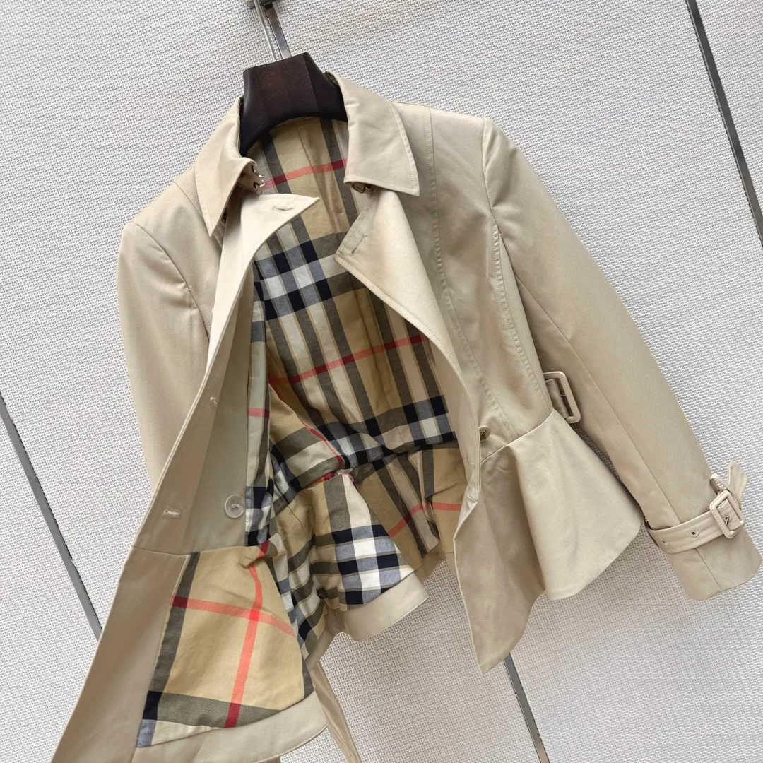 Тренчи Женские Burberry 18032366