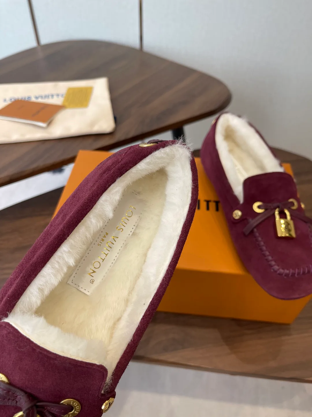 Лоферы И Мокасины Женские Louis Vuitton 357007