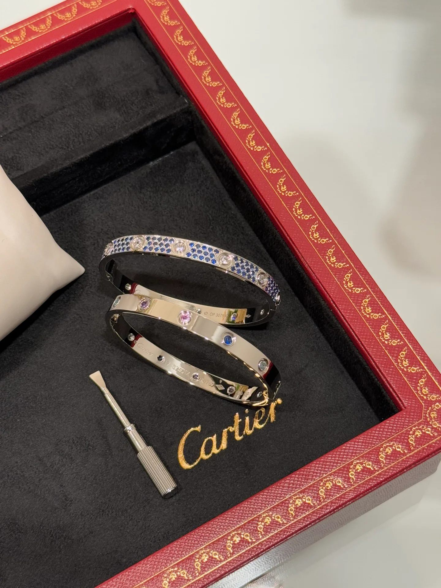 Бижутерия Cartier 17601235