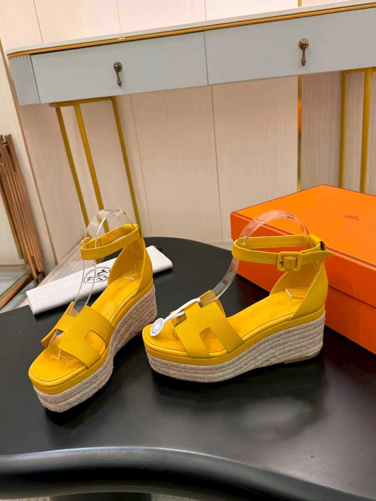 Сандалии Женские Hermes 2998289